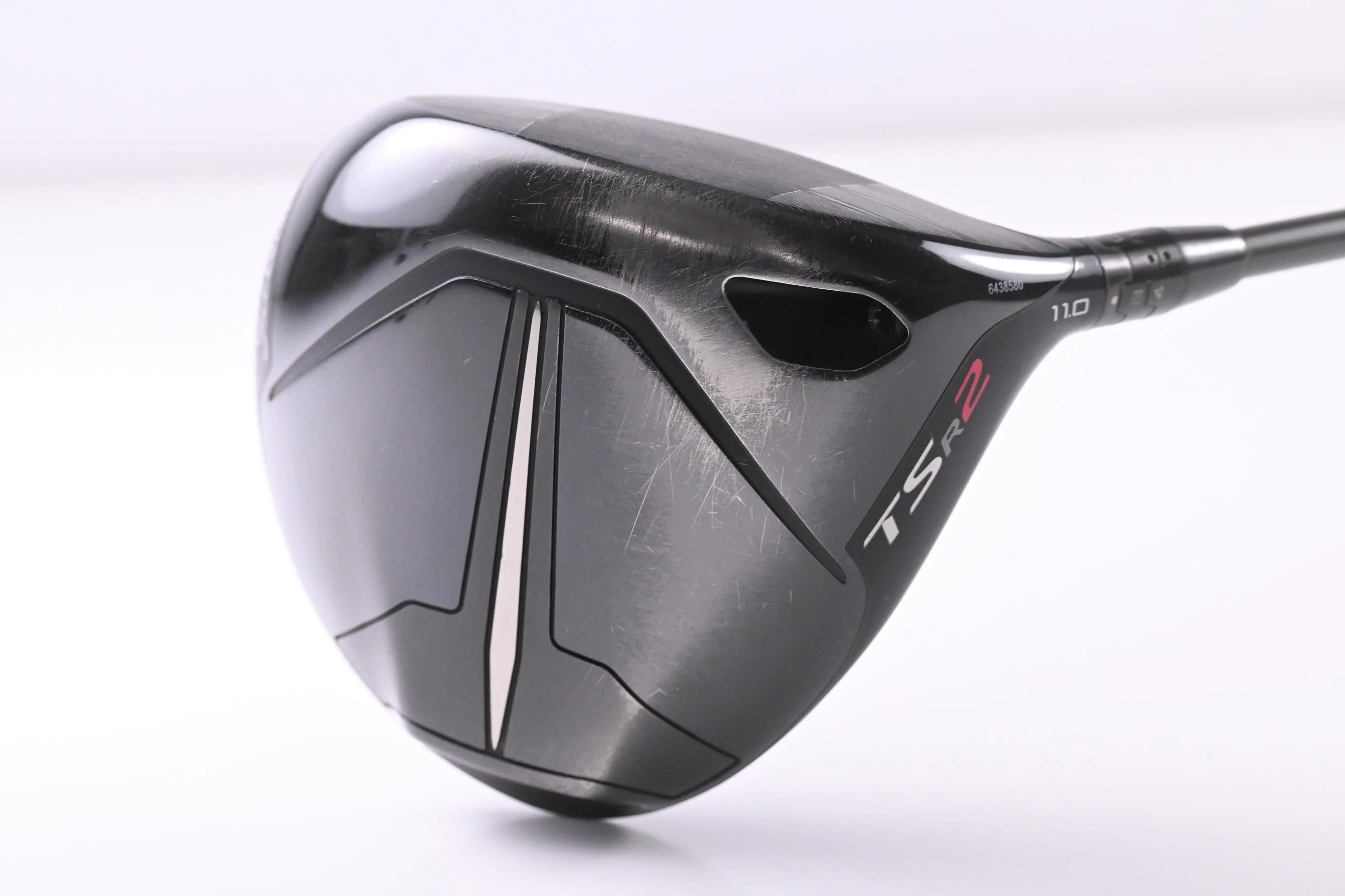 Titleist TSR2 Driver / 11 Degree / Regular Flex Evenflow Riptide 60 Shaft - Image 2