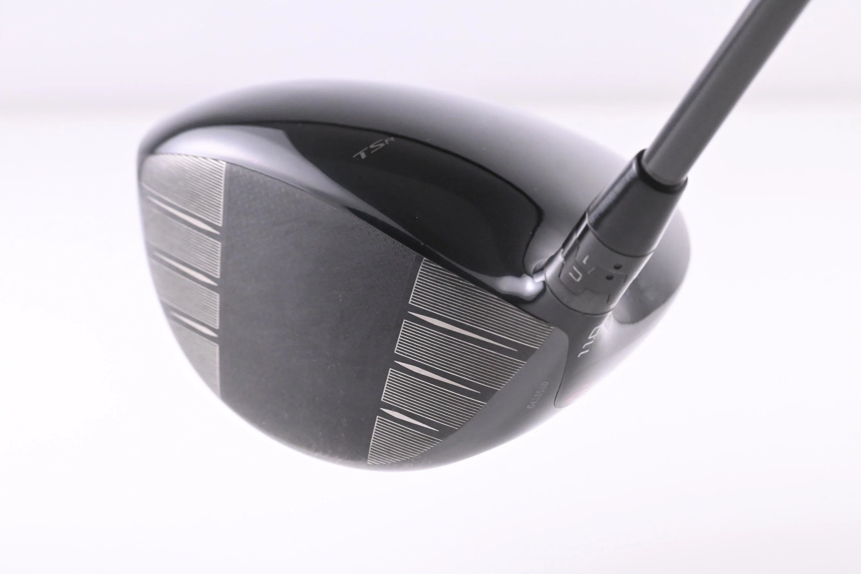 Titleist TSR2 Driver / 11 Degree / Regular Flex Evenflow Riptide 60 Shaft - Image 4