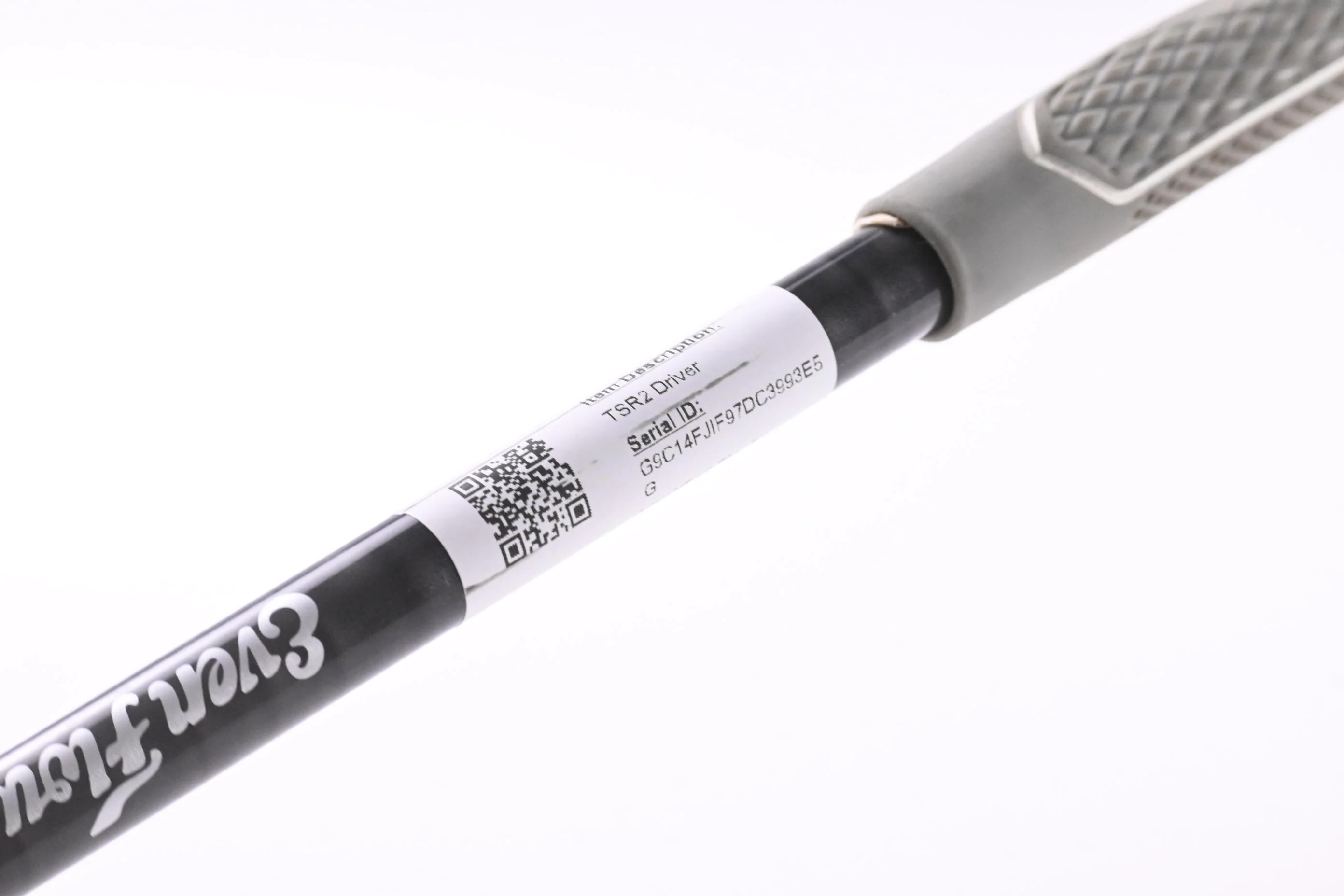 Titleist TSR2 Driver / 11 Degree / Regular Flex Evenflow Riptide 60 Shaft - Image 7