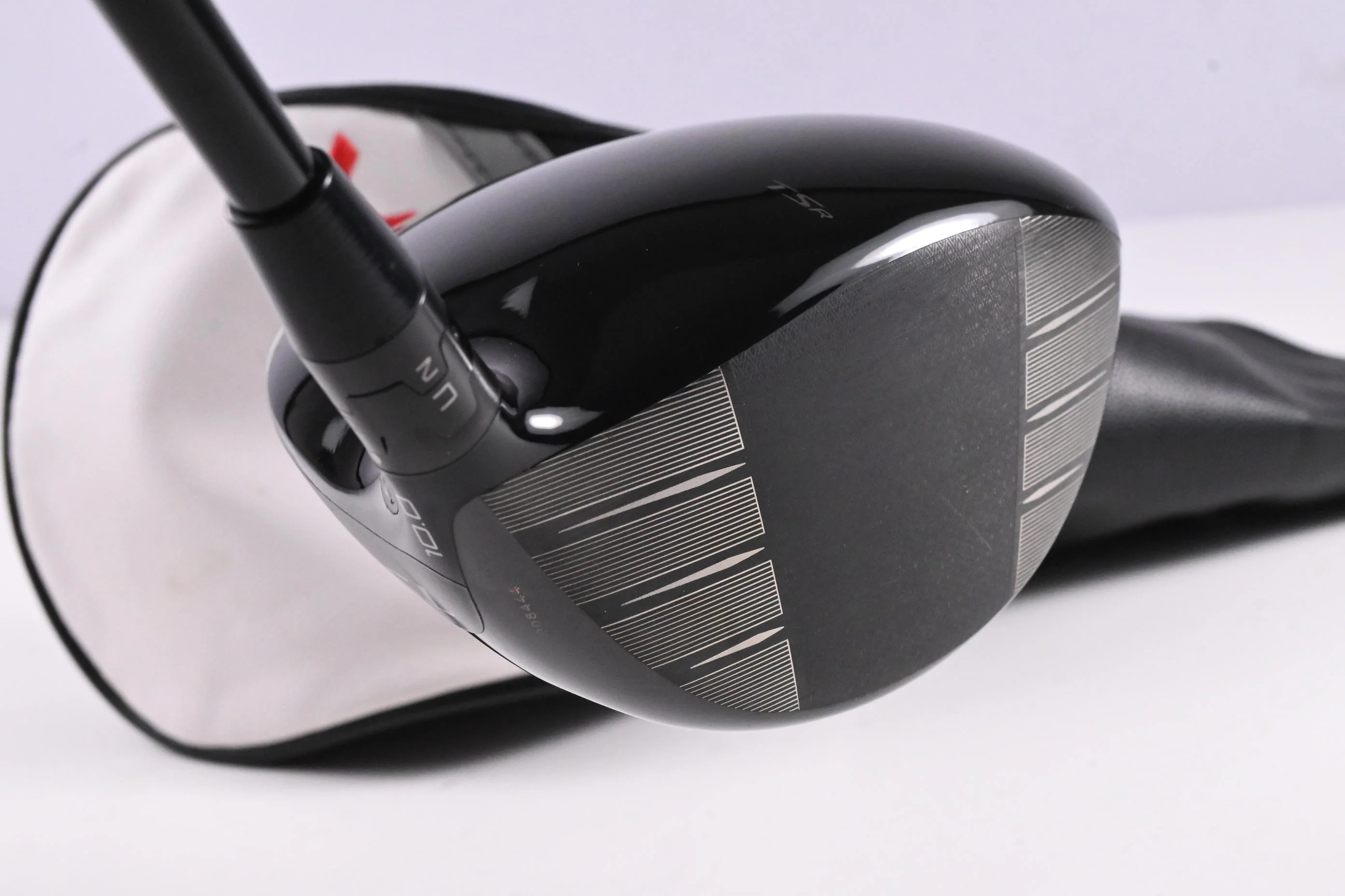 Titleist TSR2 Driver / 10 Degree / Stiff Flex Tensei AV Blue 55 Shaft - Image 4