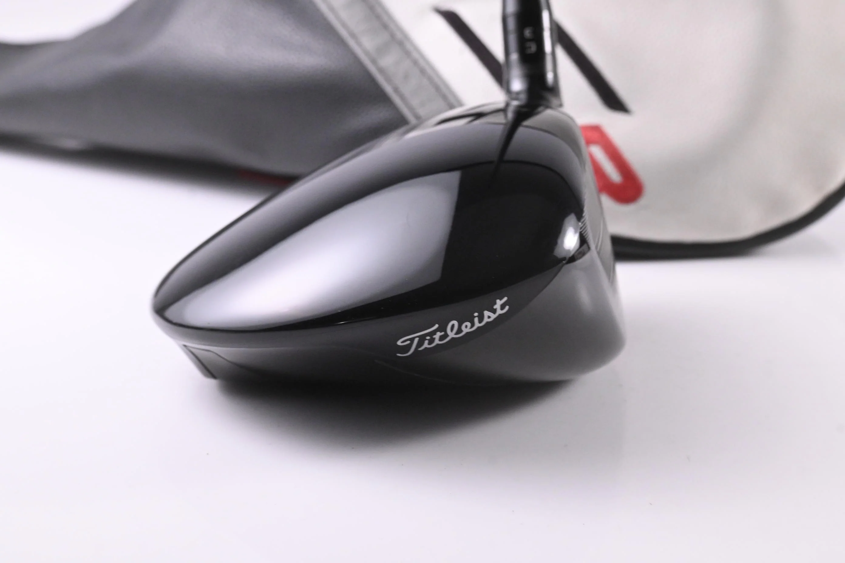 Titleist TSR2 Driver / 9 Degree / X-Flex Tensei 1K Black 65 Shaft - Image 3