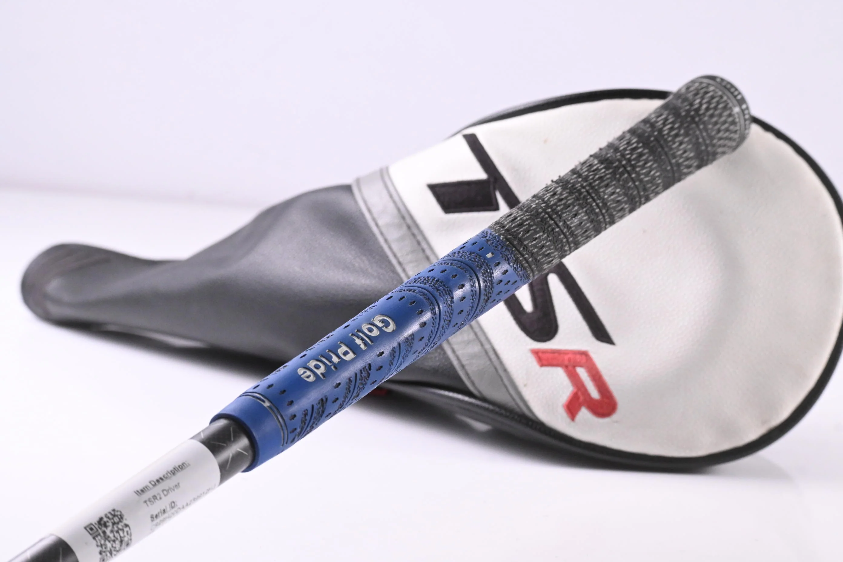 Titleist TSR2 Driver / 9 Degree / X-Flex Tensei 1K Black 65 Shaft - Image 8