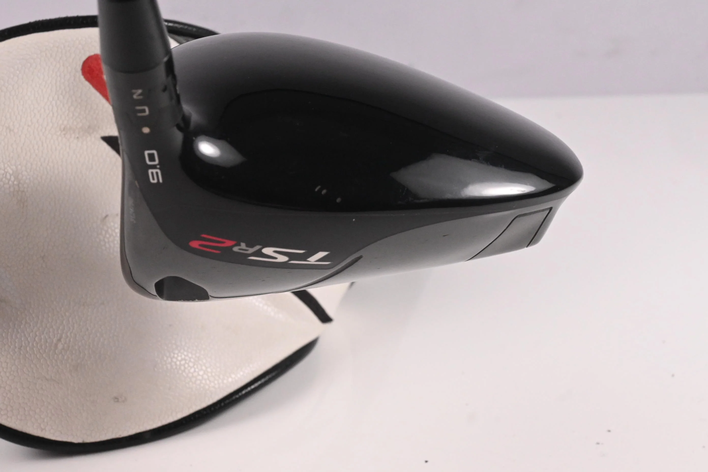 Titleist TSR2 Driver / 9 Degree / X-Flex HZRDUS Smoke Green 60 Shaft - Image 5