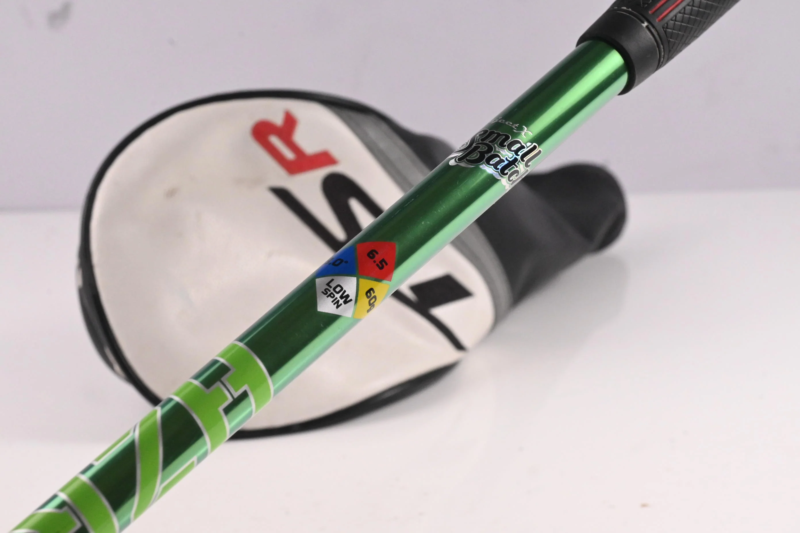 Titleist TSR2 Driver / 9 Degree / X-Flex HZRDUS Smoke Green 60 Shaft - Image 6