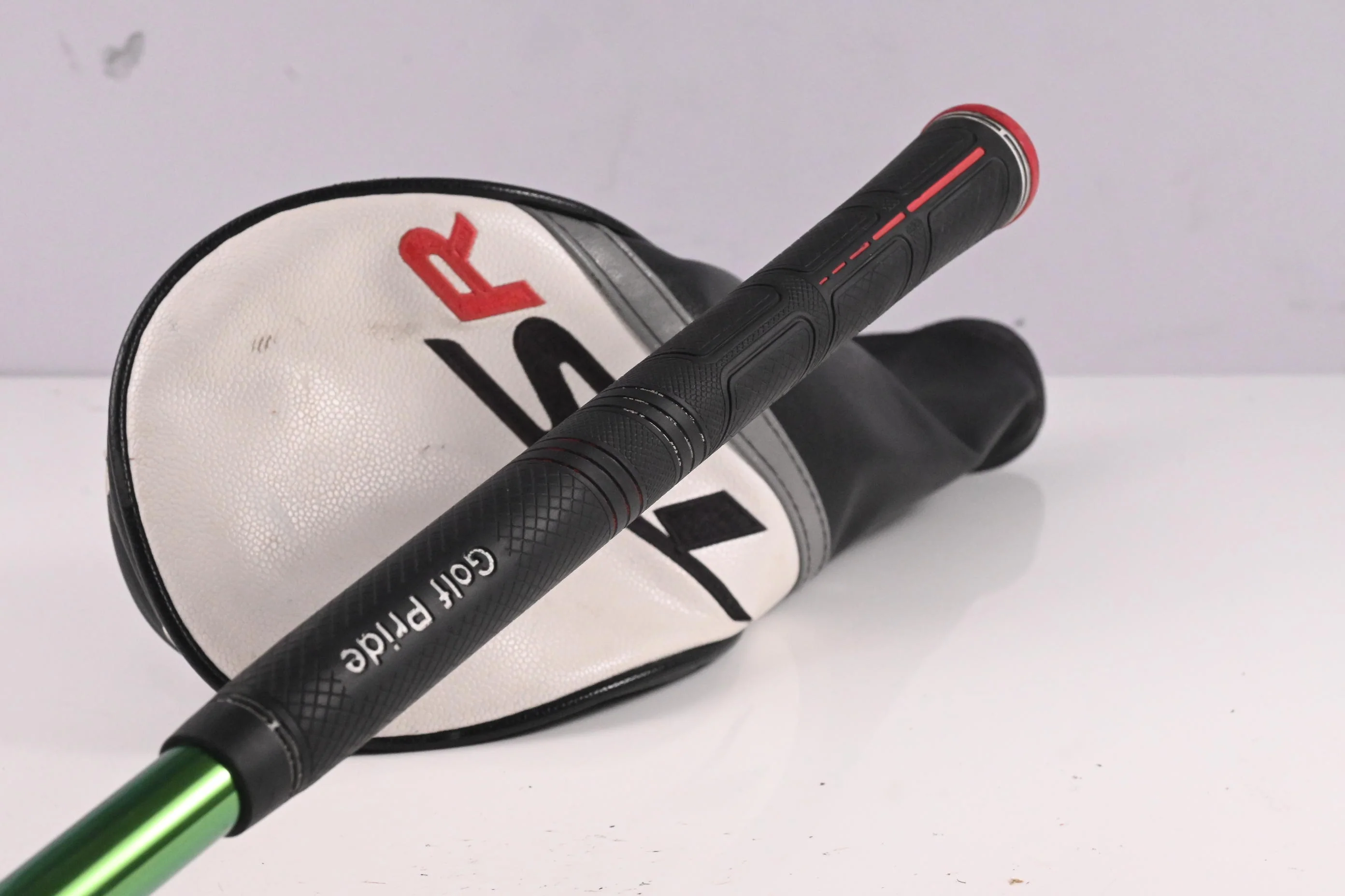 Titleist TSR2 Driver / 9 Degree / X-Flex HZRDUS Smoke Green 60 Shaft - Image 8