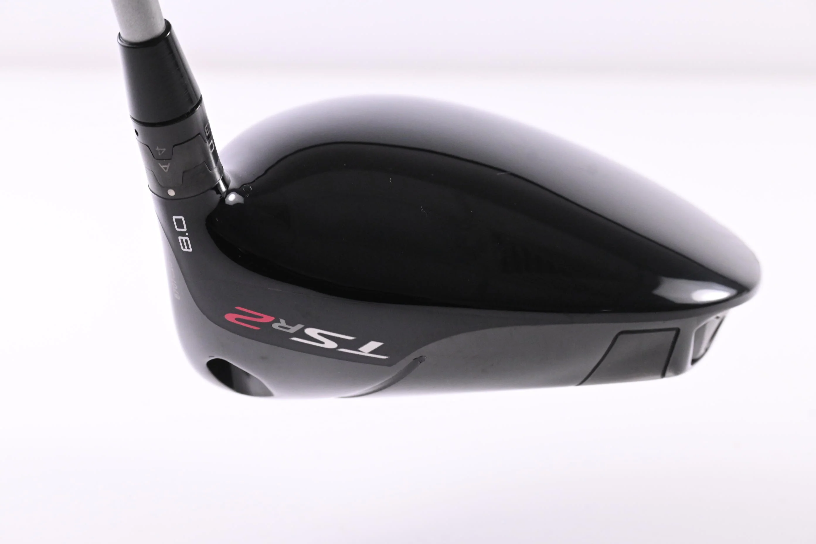 Titleist TSR2 Driver / 8 Degree / Stiff Flex Diamana D+ White 70 Shaft - Image 5