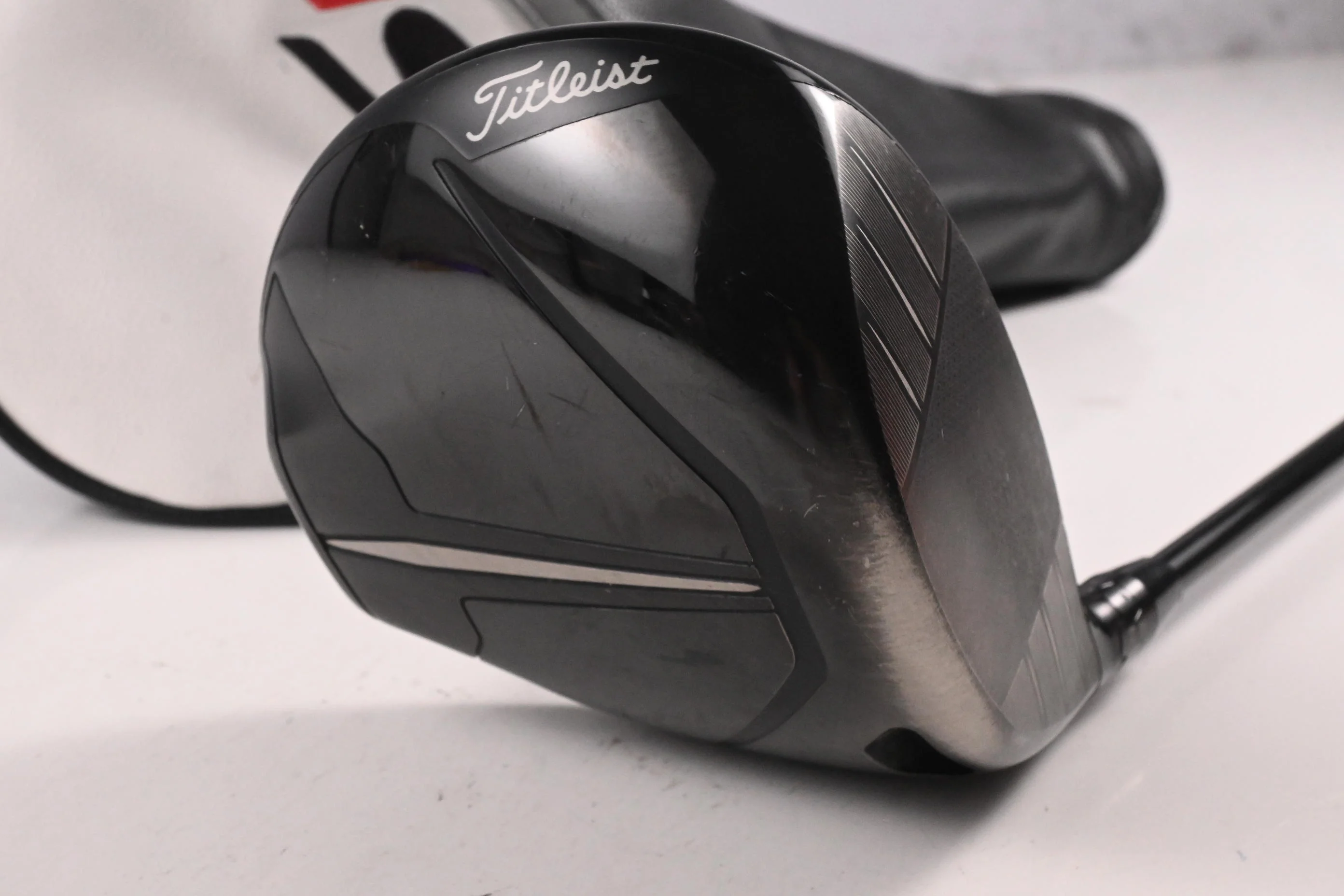 Titleist TSR2 Driver / 10 Degree / Stiff Flex Tensei AV Blue 55 Shaft w/ SFW