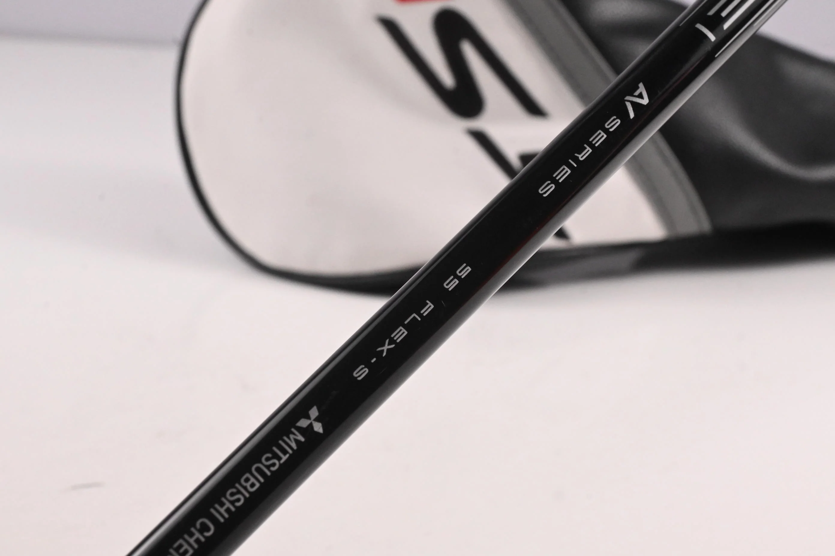 Titleist TSR2 Driver / 10 Degree / Stiff Flex Tensei AV Blue 55 Shaft w/ SFW - Image 7