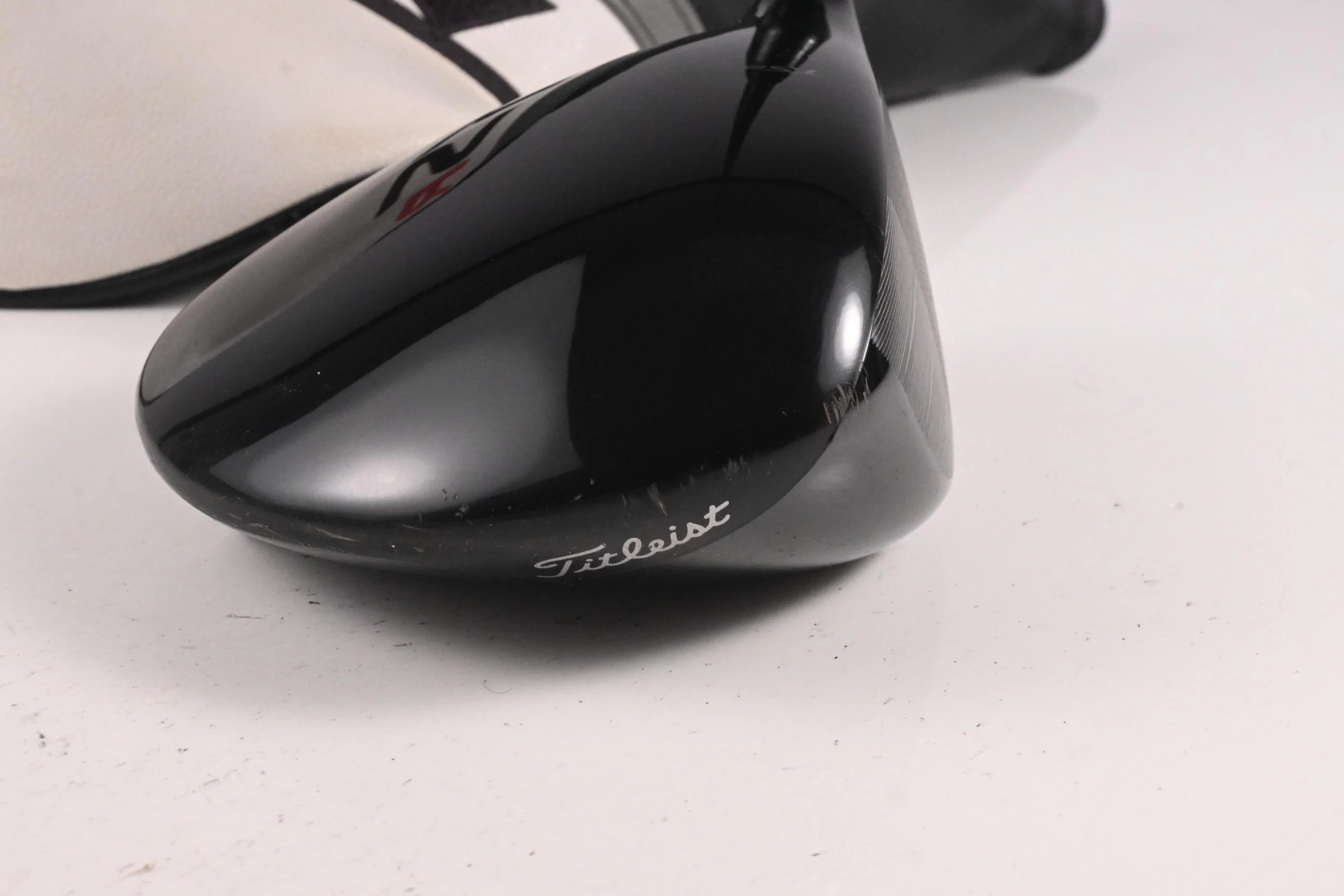 Titleist TSR2 Driver / 10 Degree / Regular Flex Tensei AV Blue 55 Shaft w/ SFW - Image 3