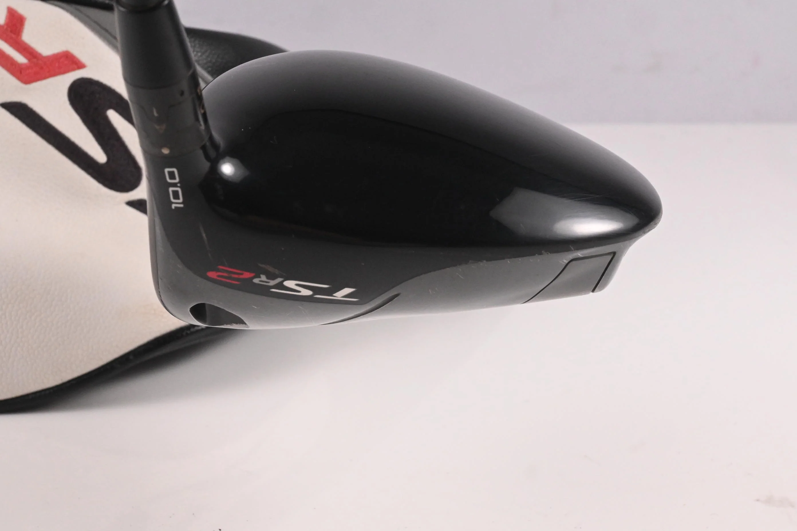 Titleist TSR2 Driver / 10 Degree / Regular Flex Tensei AV Blue 55 Shaft w/ SFW - Image 5