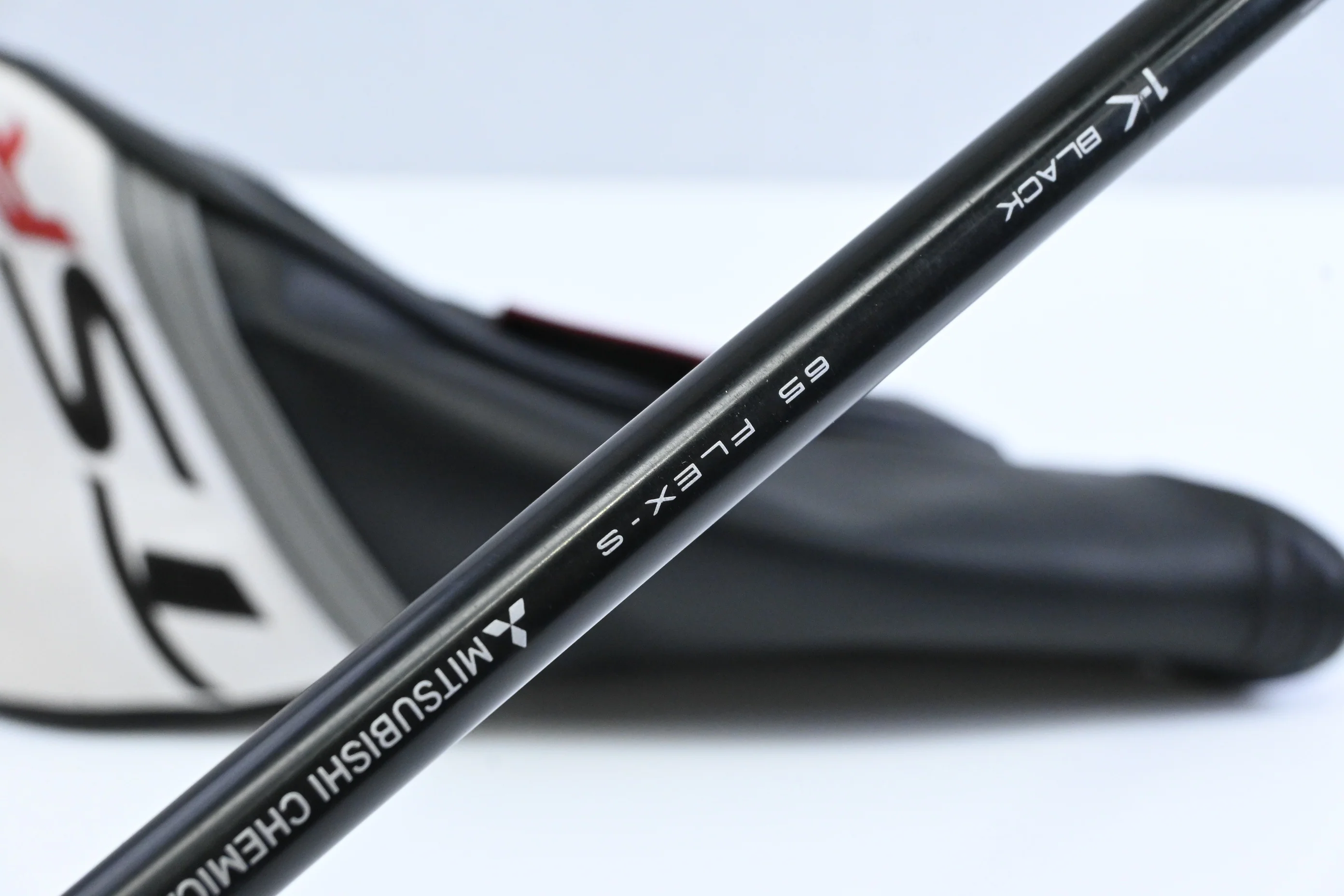 Titleist TSR2 Driver / 8 Degree / Stiff Flex Tensei 1K Black 65 Shaft - Image 6