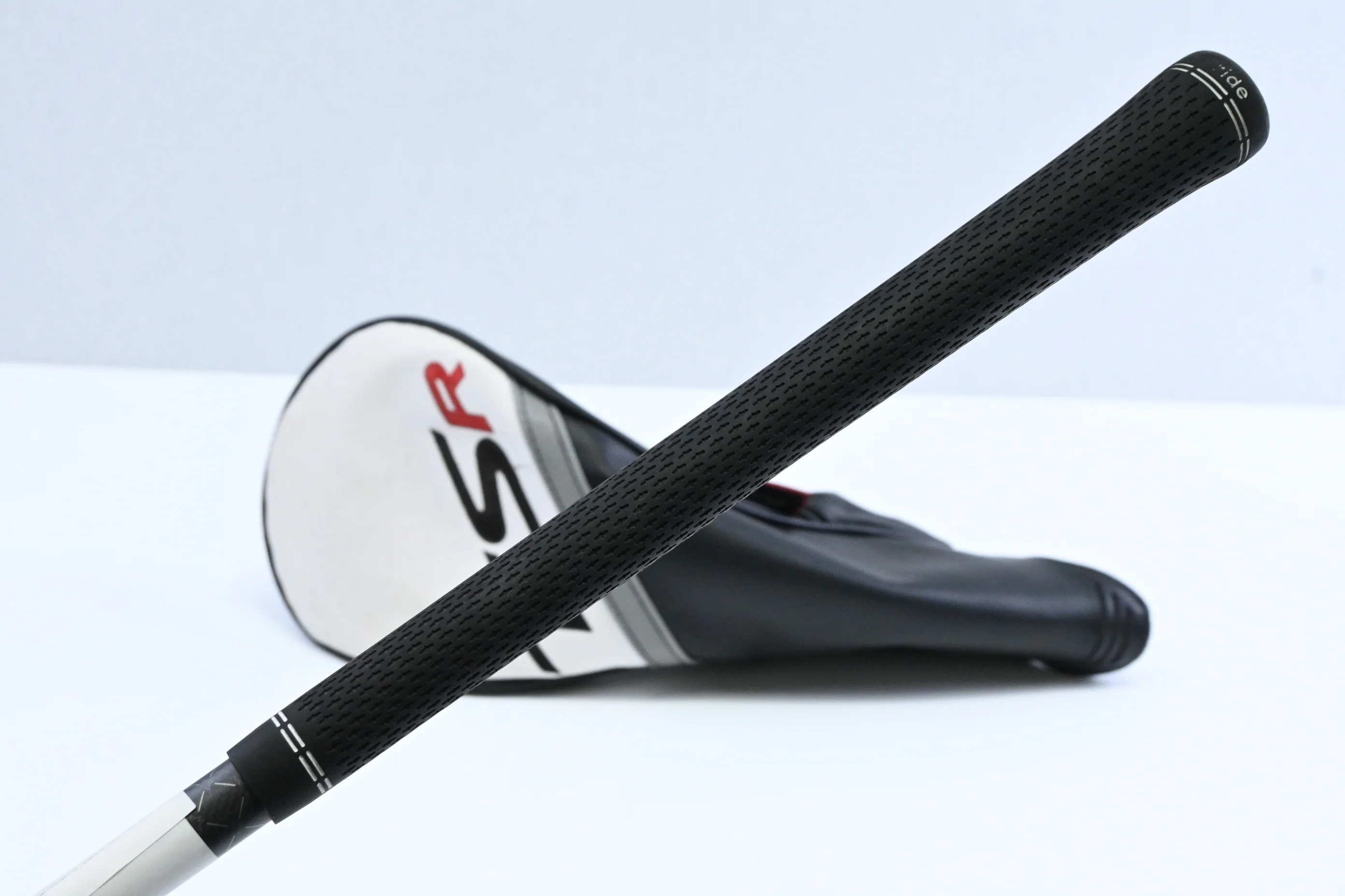 Titleist TSR2 Driver / 8 Degree / Stiff Flex Tensei 1K Black 65 Shaft - Image 8