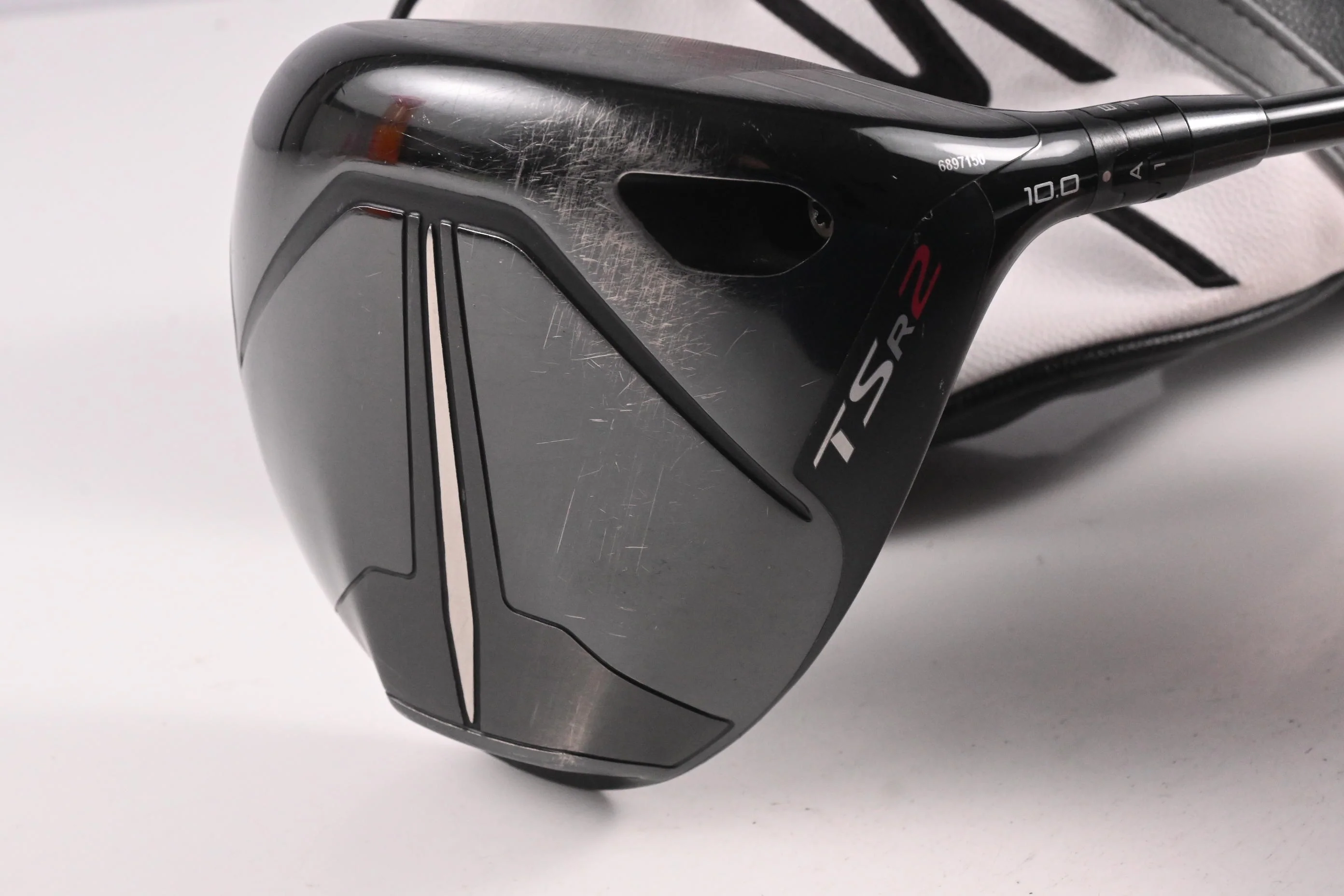 Titleist TSR2 Driver / 10 Degree / Senior Flex Accra FX 140 Shaft - Image 2