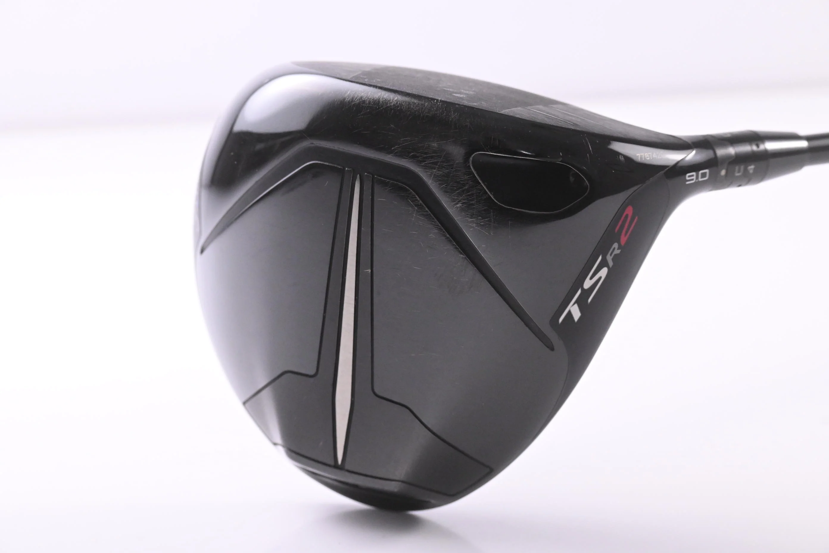 Titleist TSR2 Driver / 9 Degree / Regular Flex Tensei AV Blue 55 Shaft - Image 2