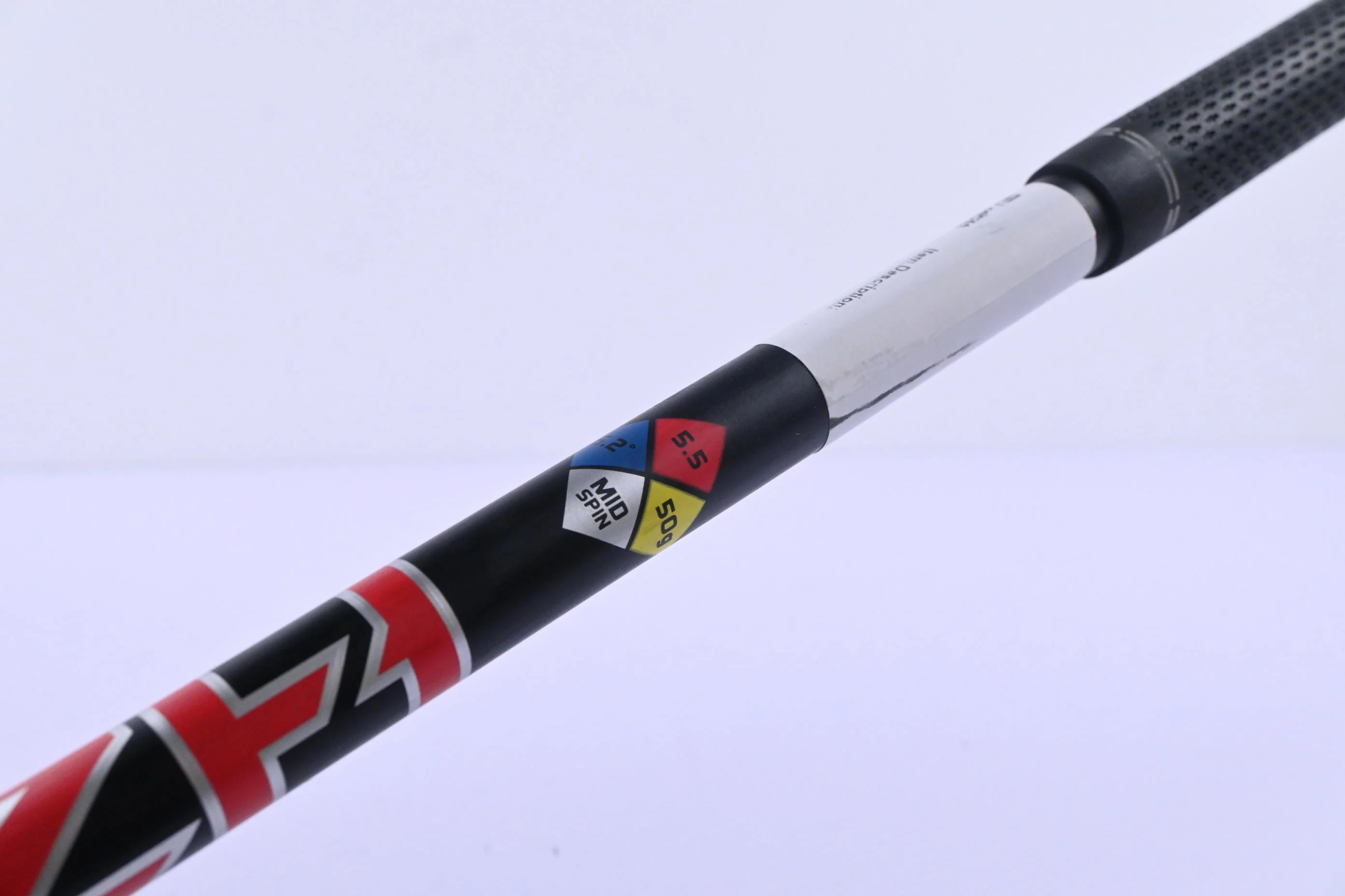 Titleist TSR2 Driver / 10 Degree / Regular Flex HZRDUS Gen4 Red CB 50 Shaft - Image 6