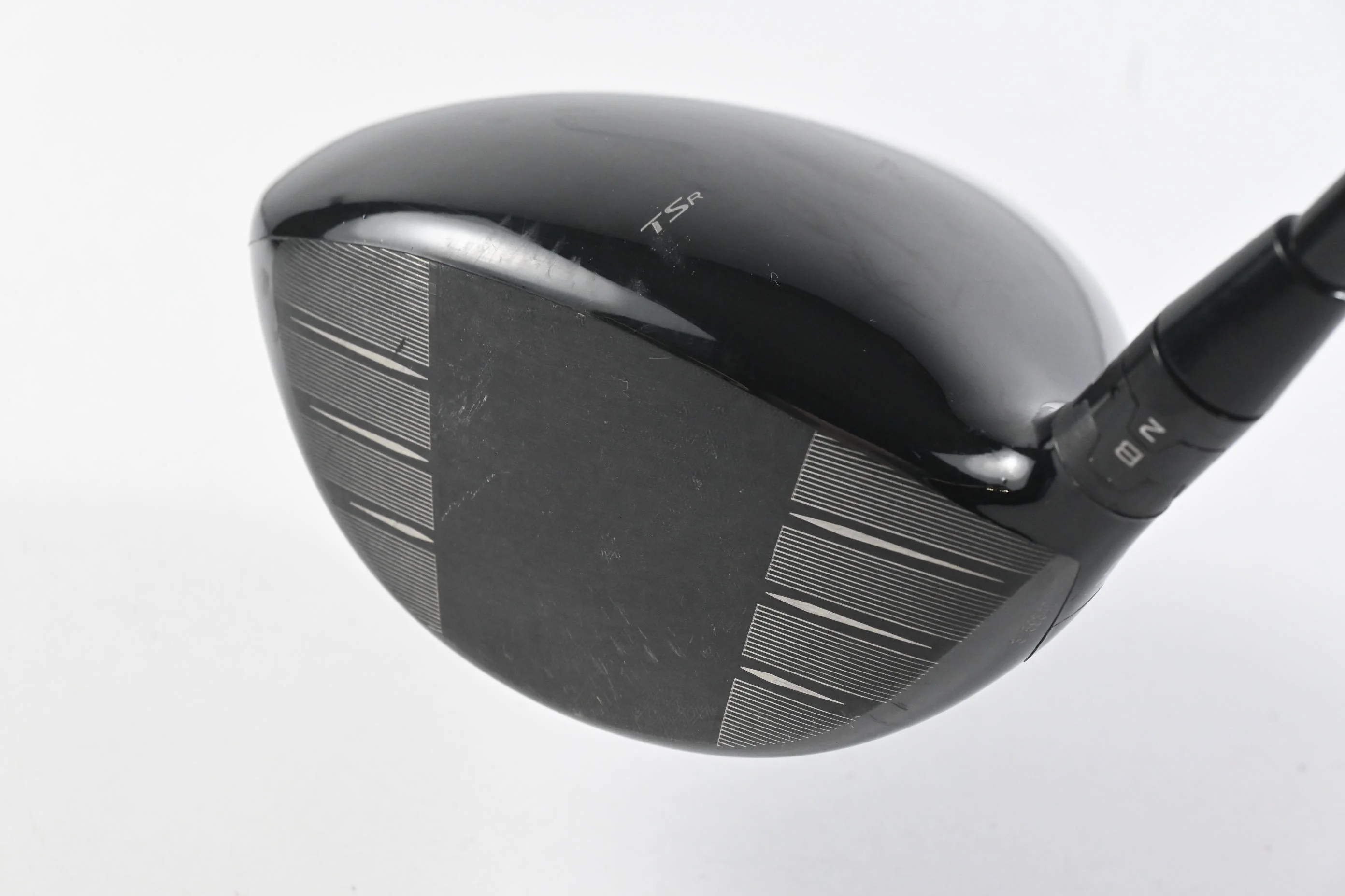 Titleist TSR2 Driver / 10 Degree / Stiff Flex Tensei AV Blue 55 Shaft - Image 4