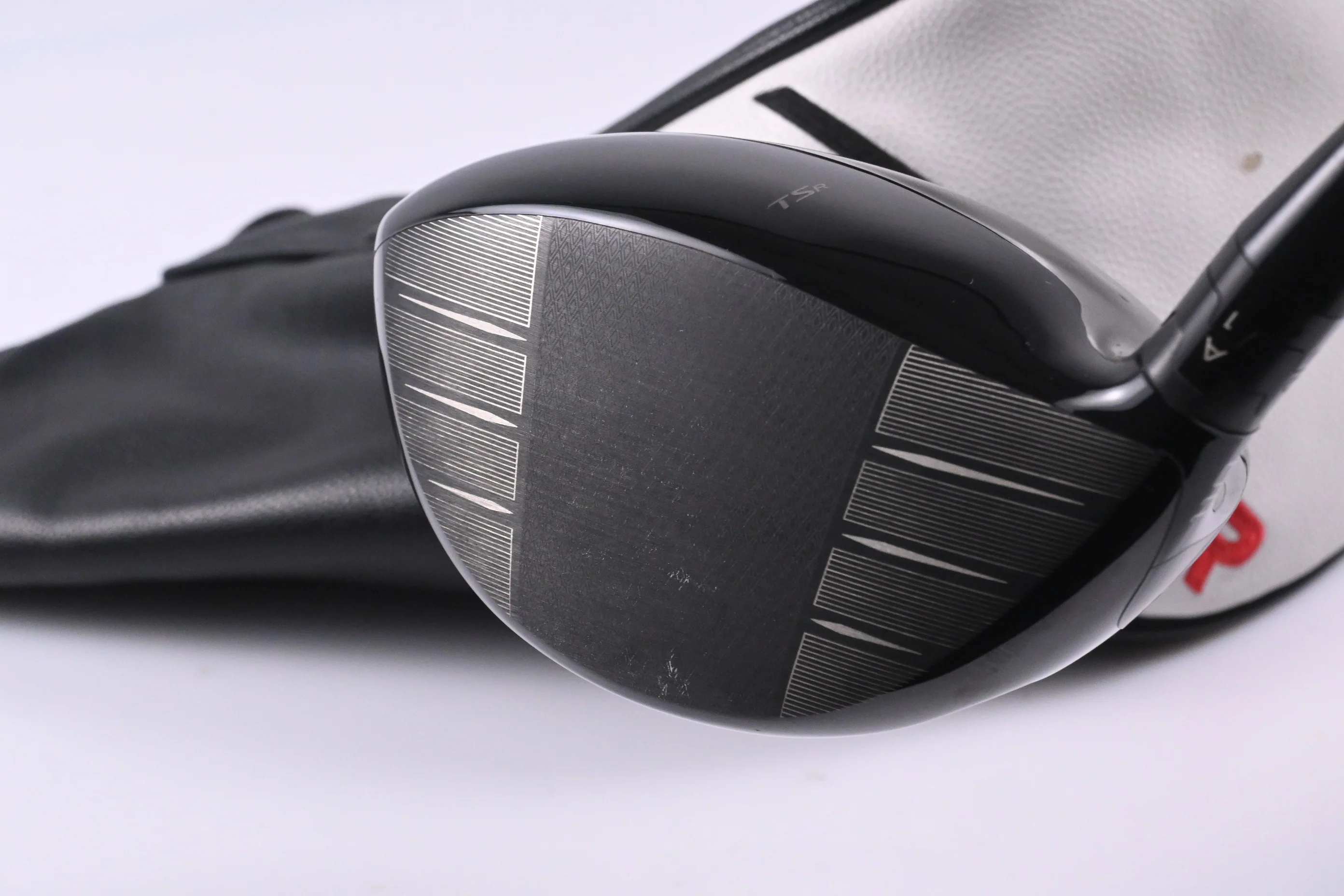 Titleist TSR2 Driver / 11 Degree / Stiff Flex Project X HZRDUS CB Red 50 Shaft - Image 4