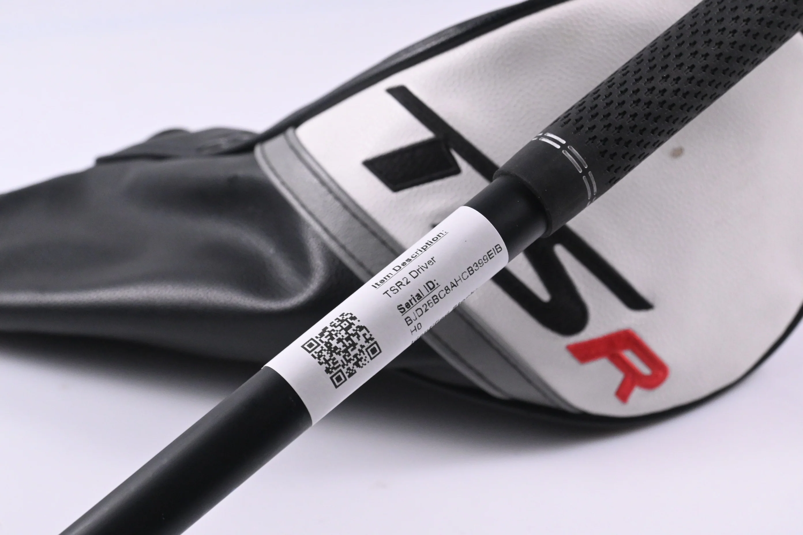 Titleist TSR2 Driver / 11 Degree / Stiff Flex Project X HZRDUS CB Red 50 Shaft - Image 7