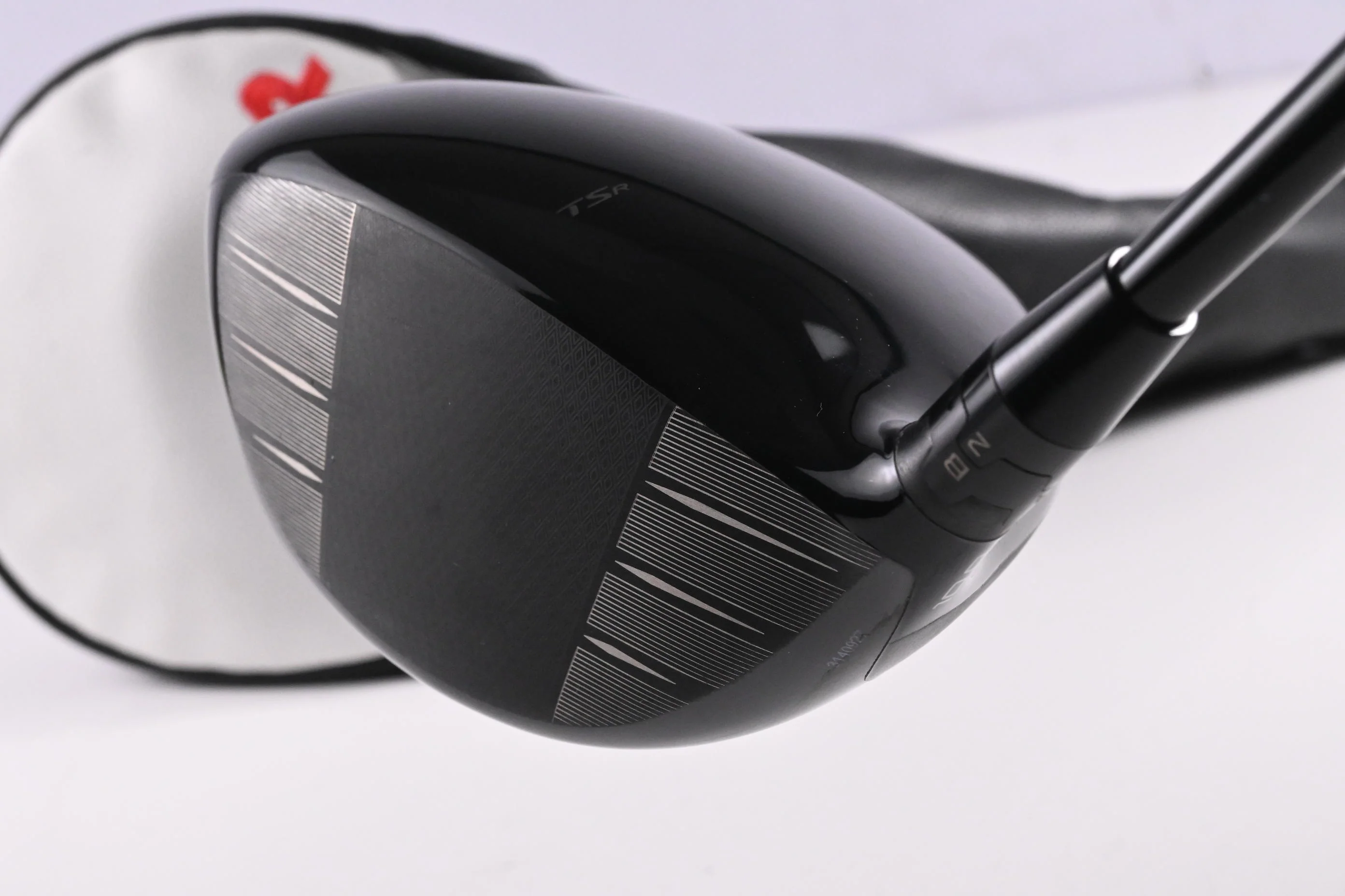 Titleist TSR2 Driver / 10 Degree / Regular Flex Tensei AV Blue 55 Shaft - Image 4