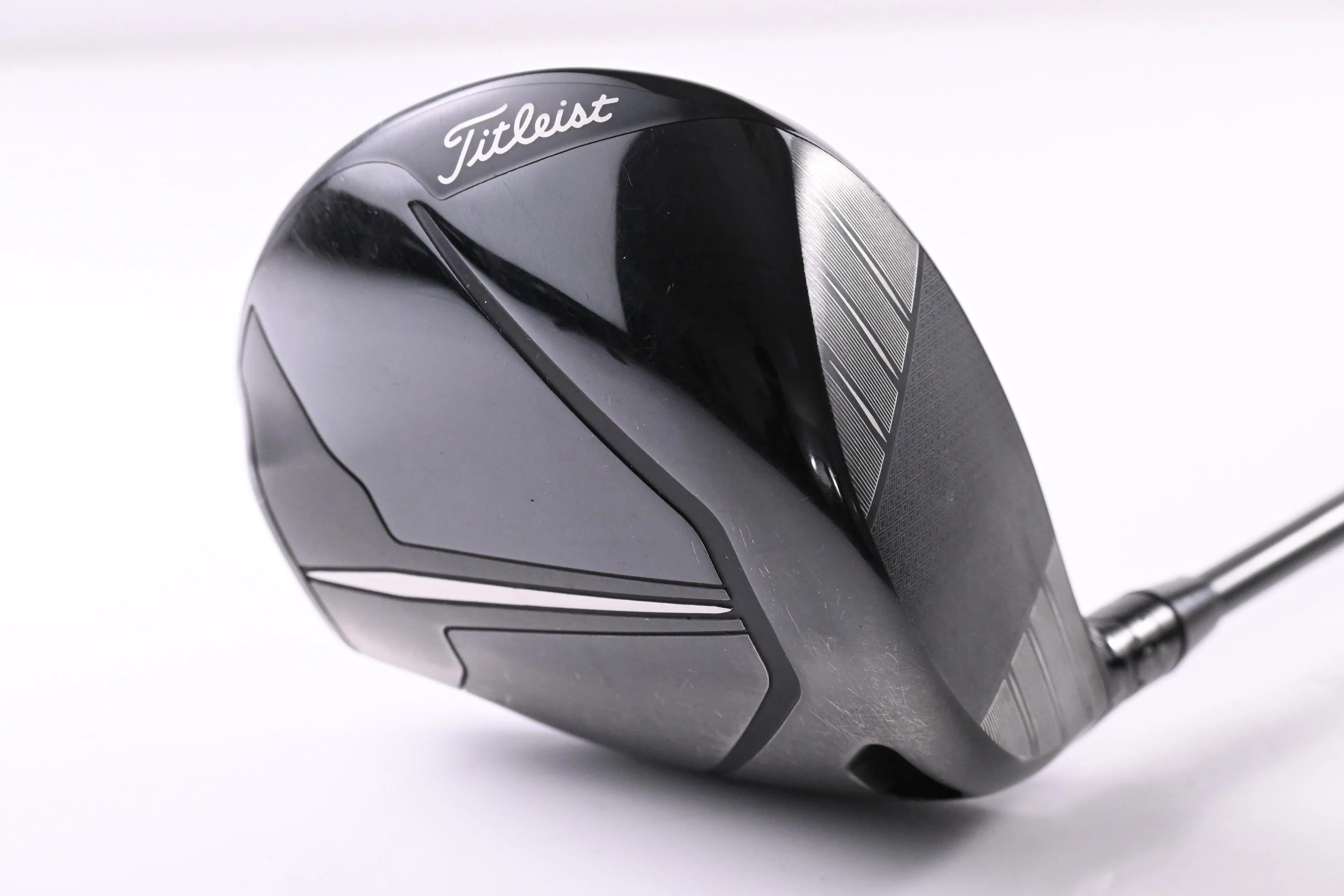 Titleist TSR2 Driver / 10 Degree / Stiff Flex Hzrdus Red CB 50 Shaft