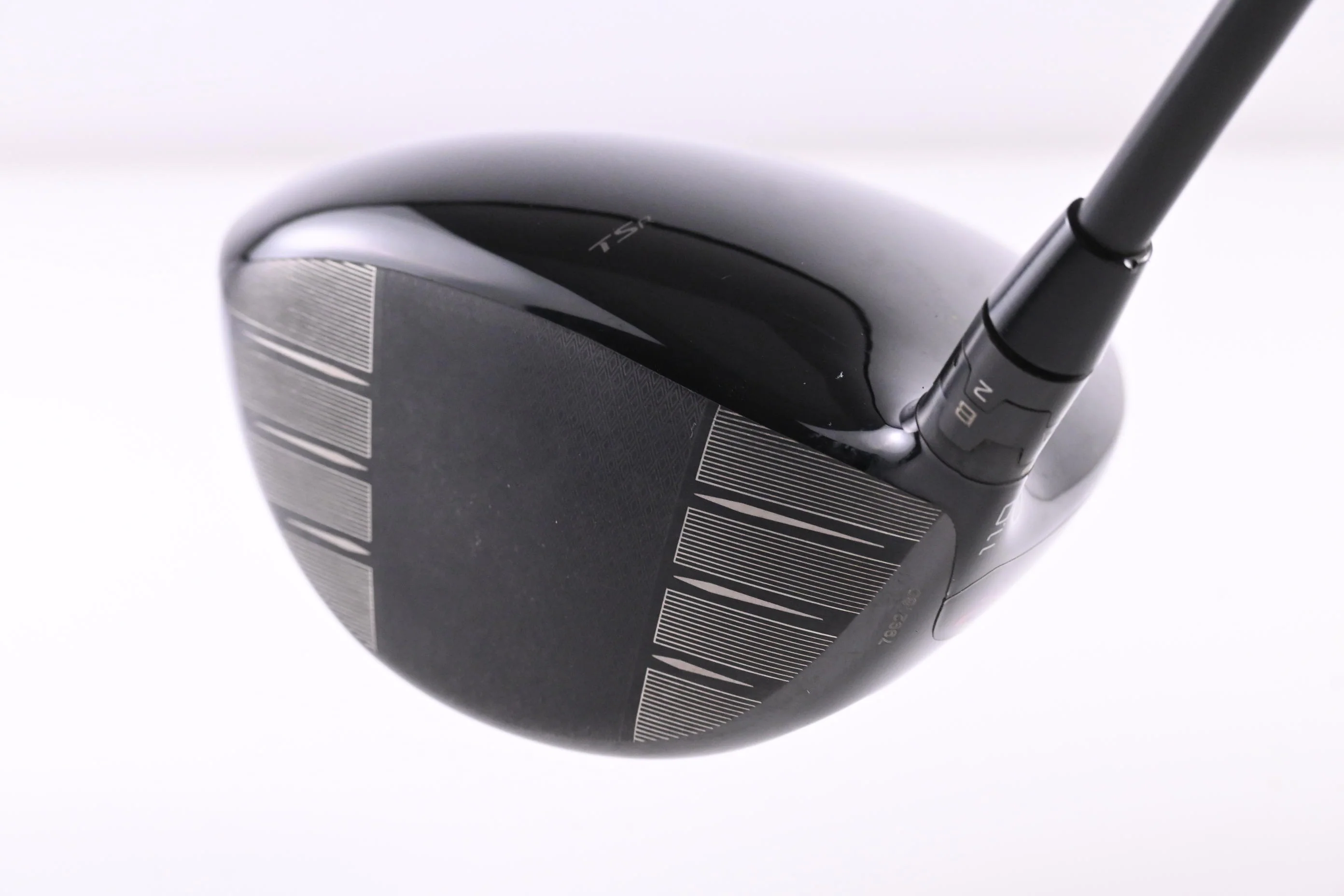 Titleist TSR2 Driver / 10 Degree / Stiff Flex Hzrdus Red CB 50 Shaft - Image 4