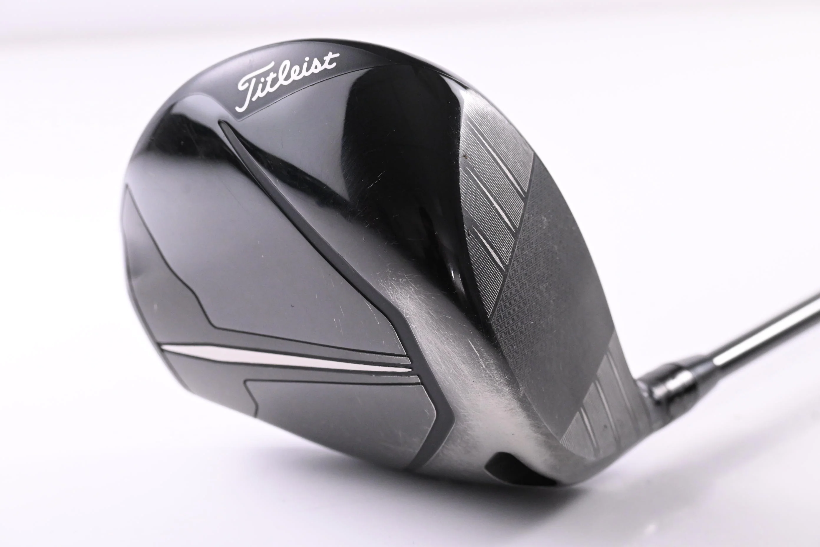 Titleist TSR2 Driver / 9 Degree / Stiff Flex Hzrdus Black 60 Shaft