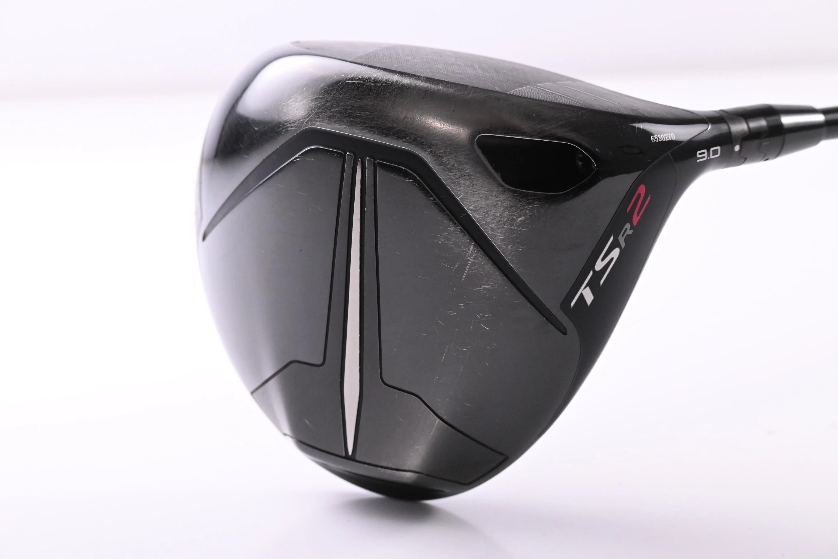Titleist TSR2 Driver / 9 Degree / Stiff Flex Hzrdus Black 60 Shaft - Image 2