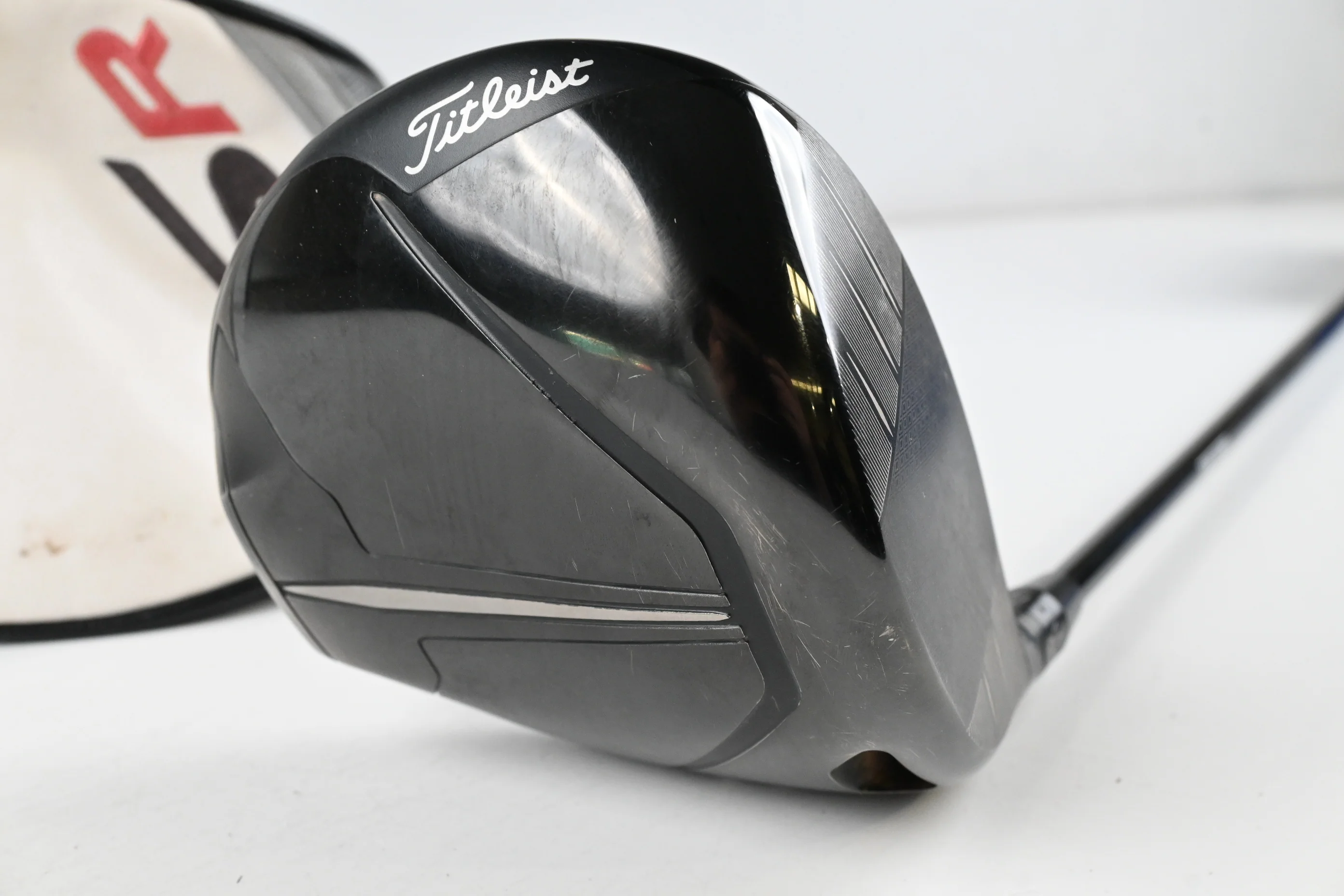 Titleist TSR2 Driver / 9 Degree / Stiff Flex Tensei AV Blue 55 Shaft