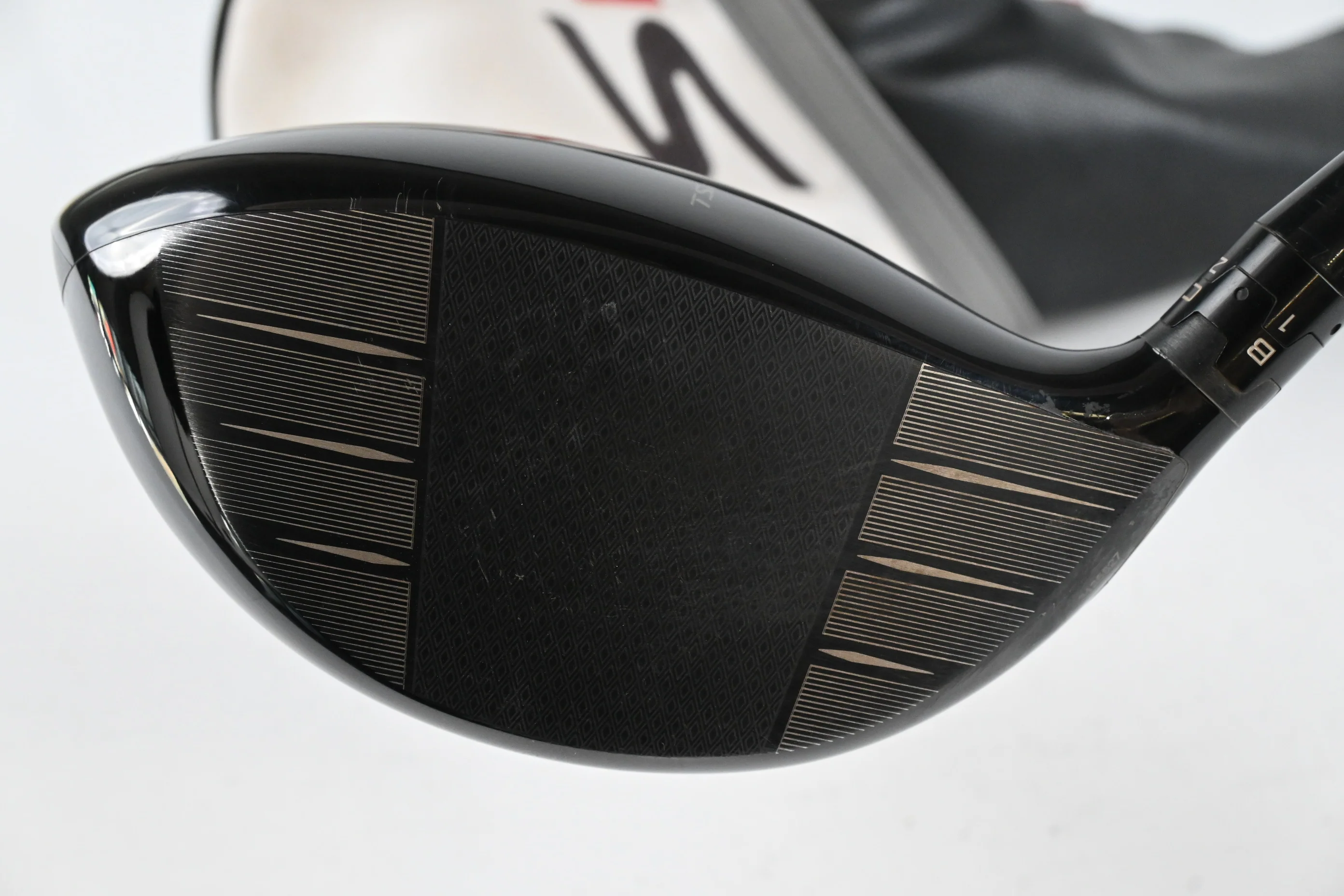 Titleist TSR2 Driver / 9 Degree / Stiff Flex Tensei AV Blue 55 Shaft - Image 4
