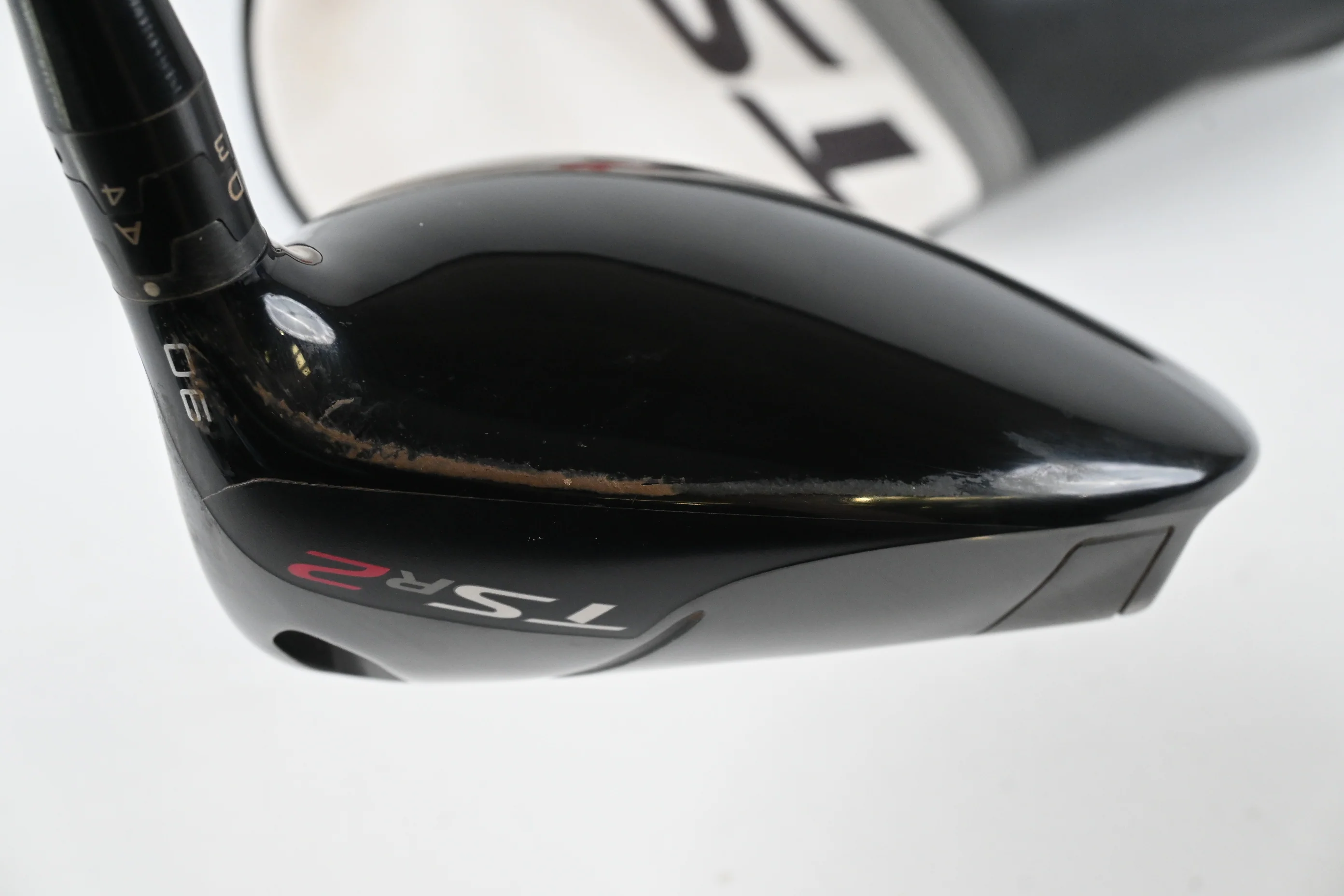Titleist TSR2 Driver / 9 Degree / Stiff Flex Tensei AV Blue 55 Shaft - Image 5