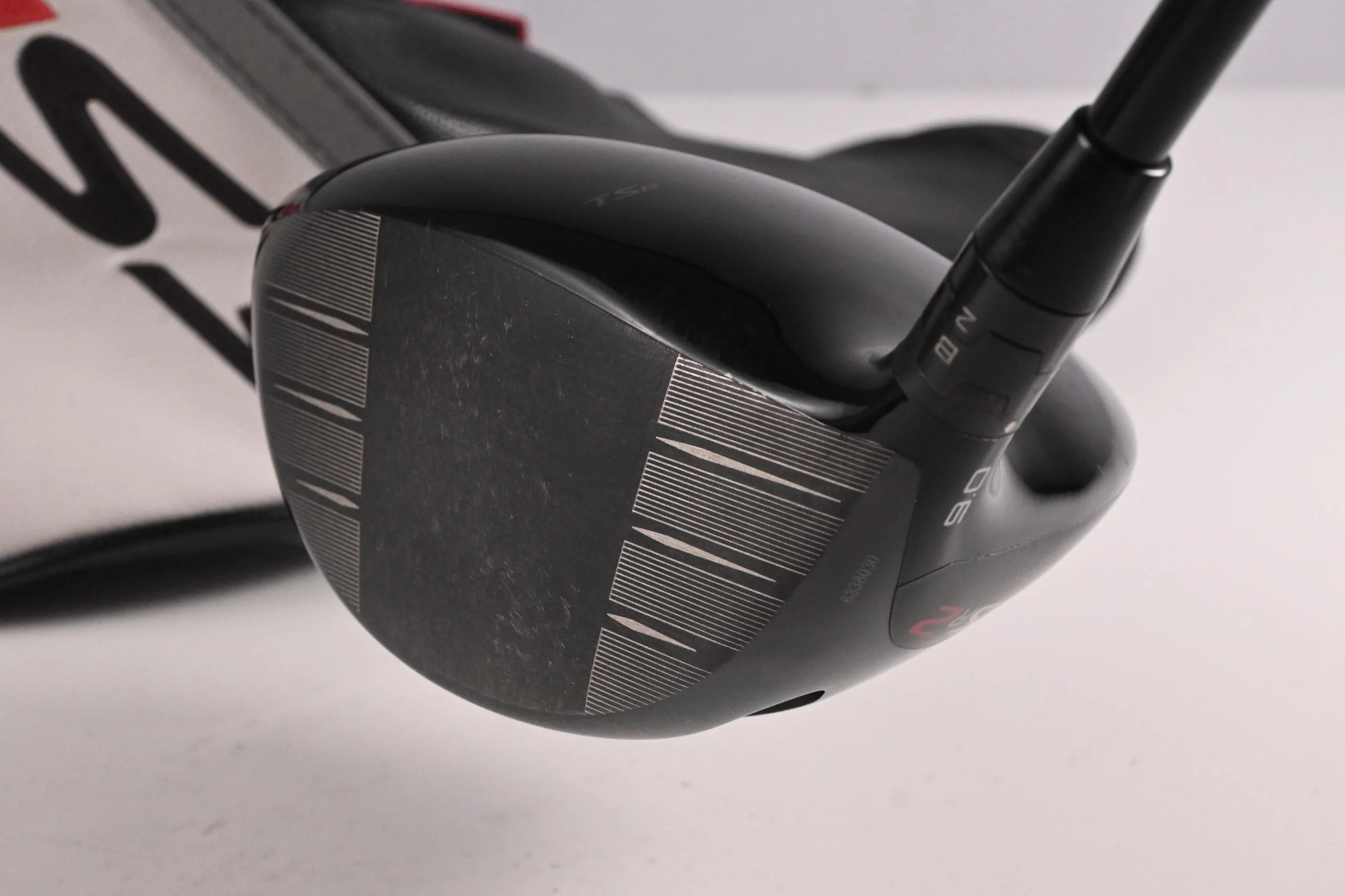 Titleist TSR2 Driver / 9 Degree / X-Flex HZRDUS Black 60 Shaft - Image 4