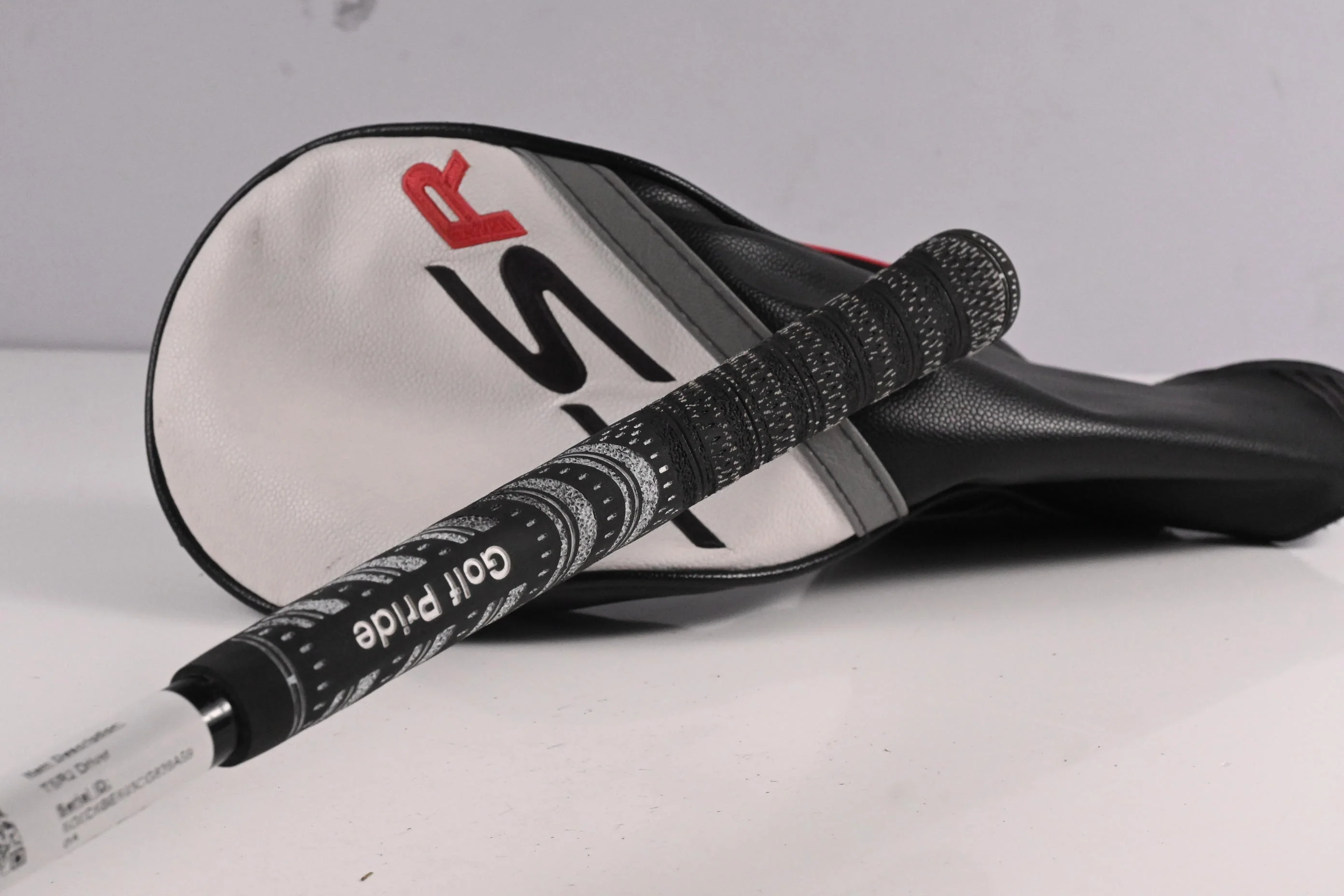 Titleist TSR2 Driver / 9 Degree / X-Flex HZRDUS Black 60 Shaft - Image 8