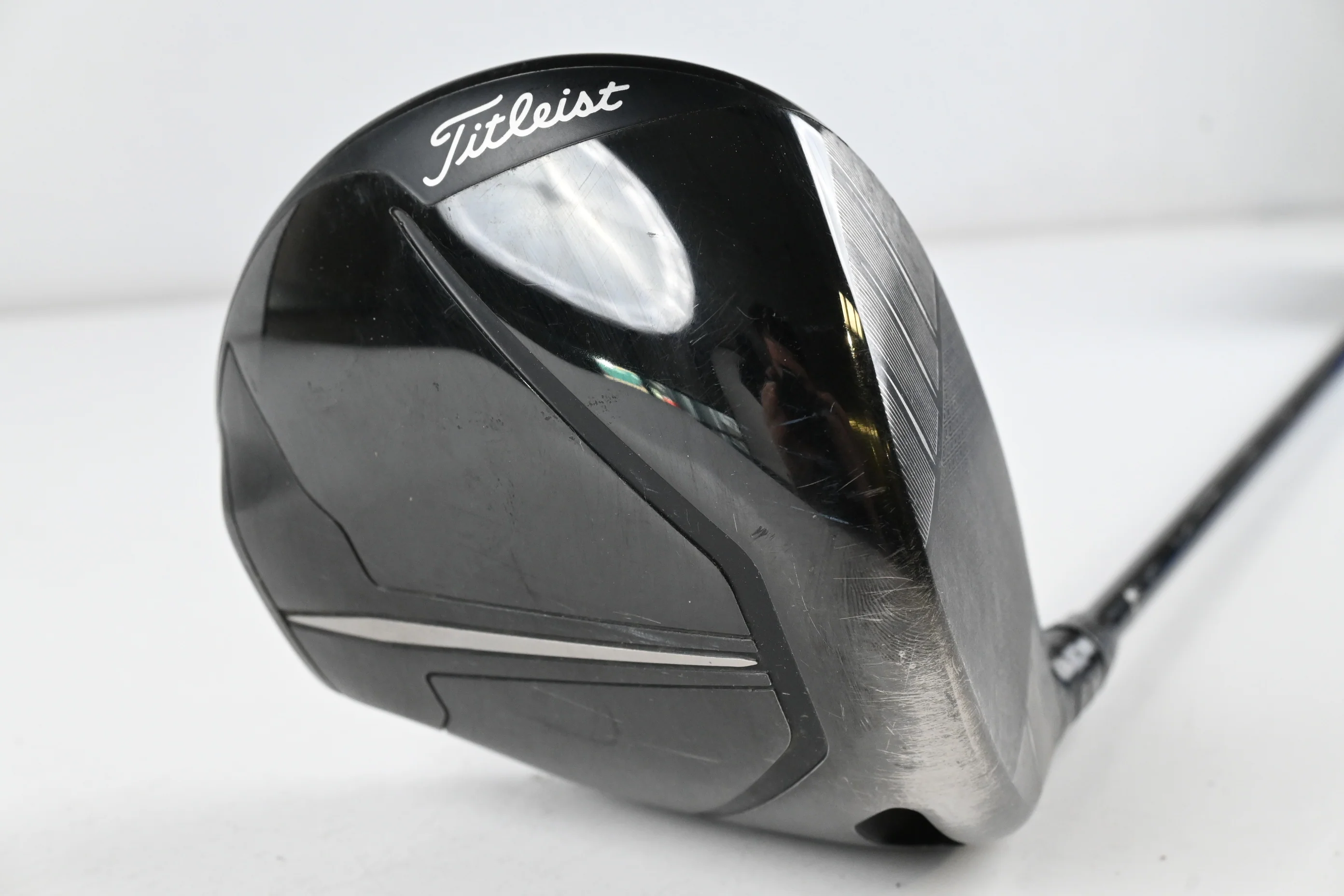 Titleist TSR2 Driver / 11 Degree / X-Flex Tensei AV Raw Orange 65 Shaft