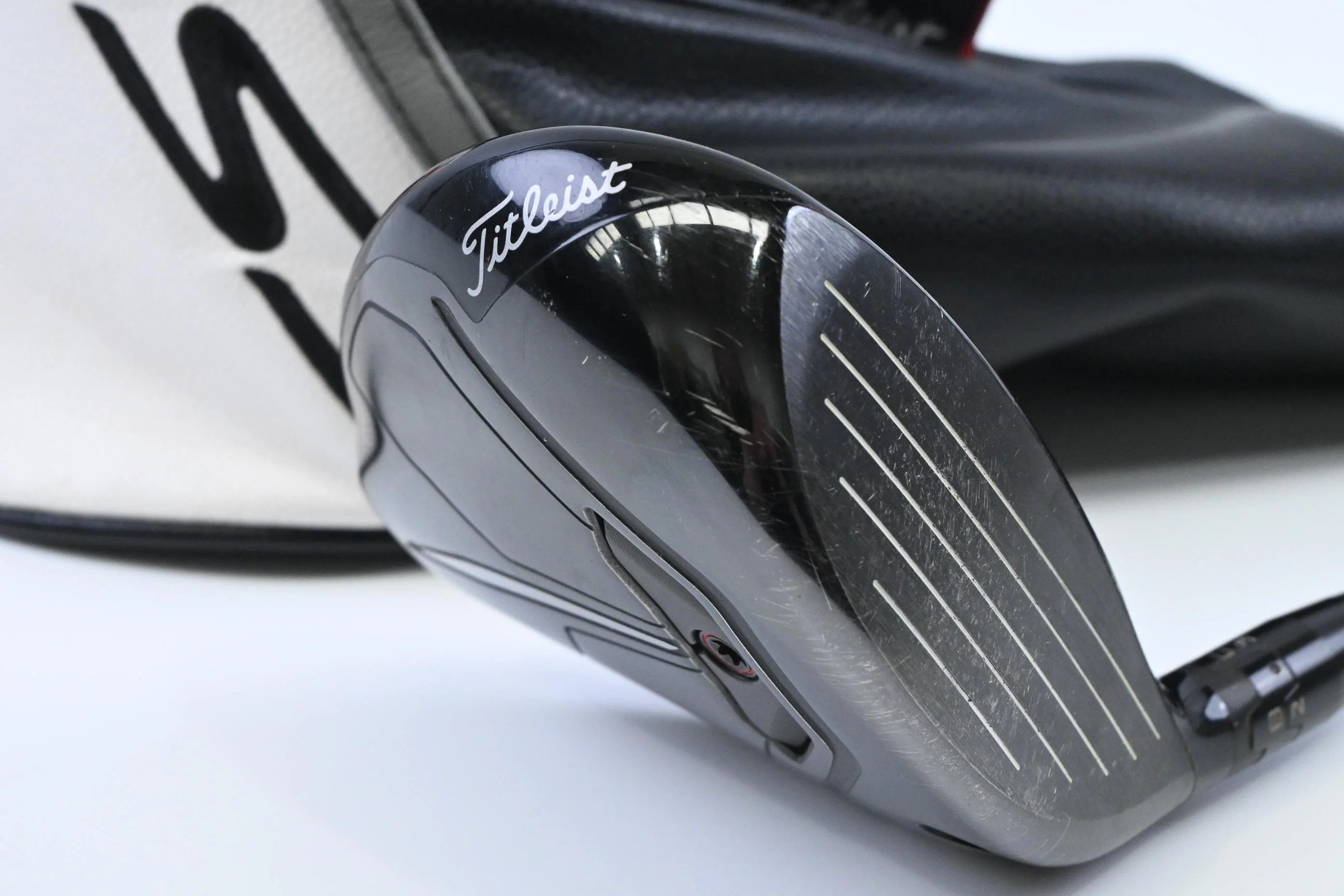 Titleist TSR2+ #3 Wood / 13 Degree / Regular Flex Tensei AV Blue 65 Shaft