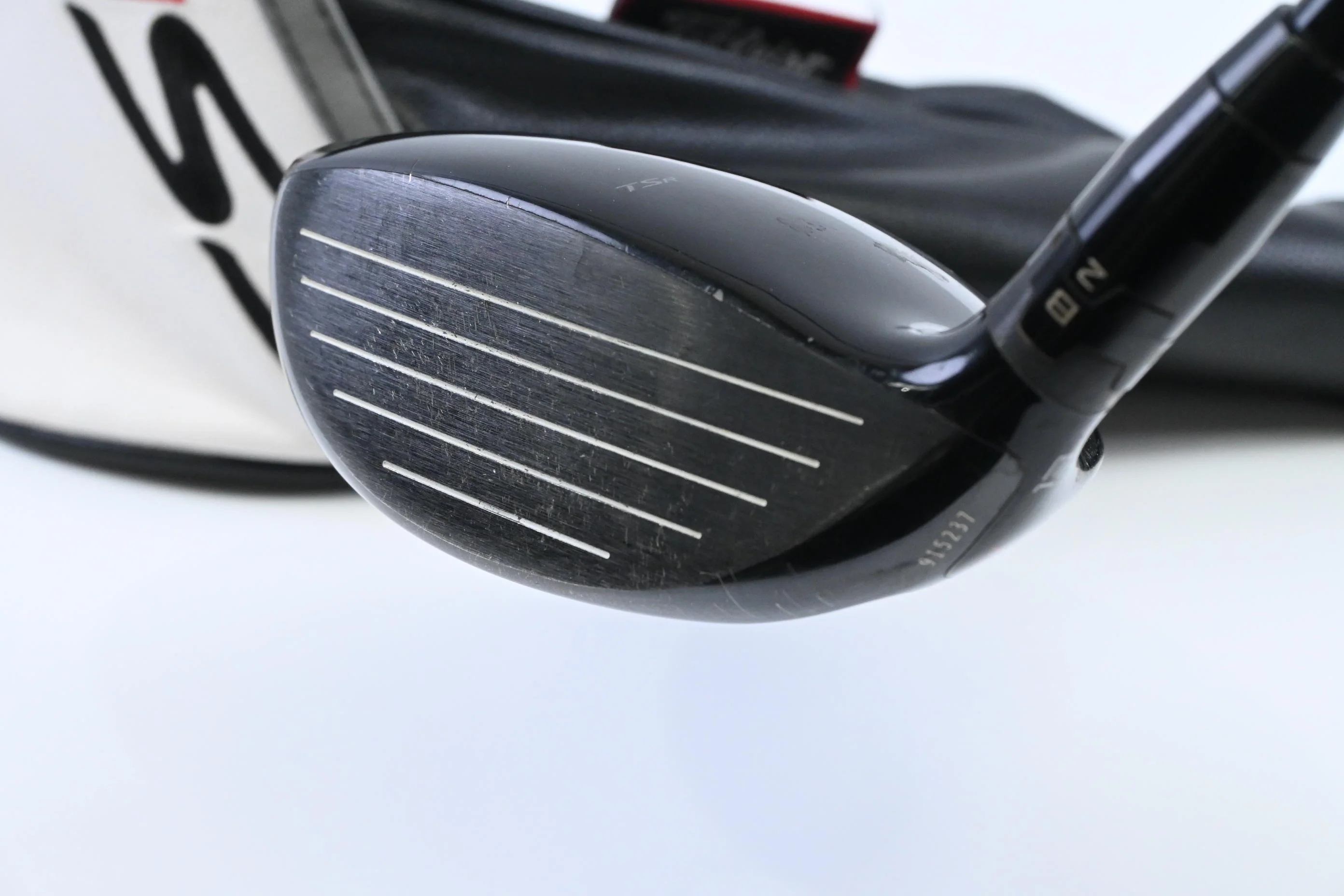 Titleist TSR2+ #3 Wood / 13 Degree / Regular Flex Tensei AV Blue 65 Shaft - Image 4