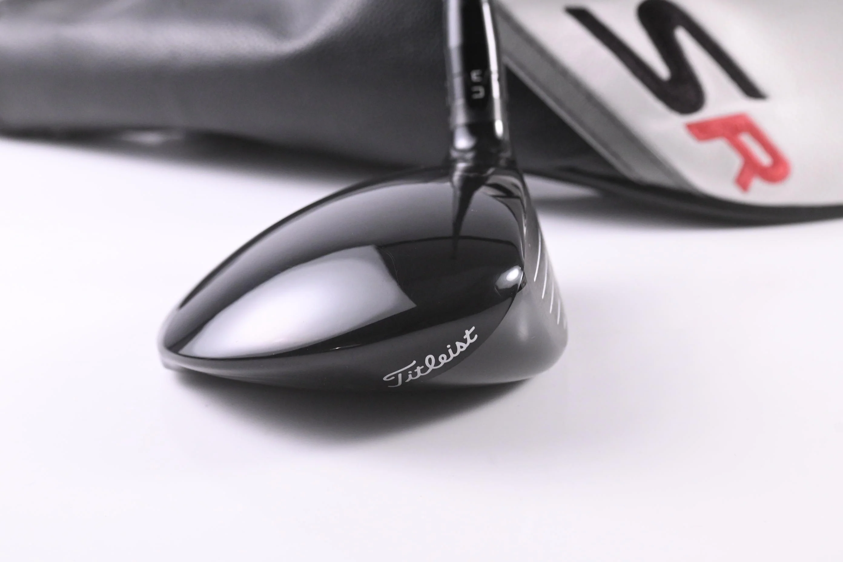 Titleist TSR2+ #3 Wood / 13 Degree / Senior Flex Kuro Kage Black Dual Core 55 - Image 3