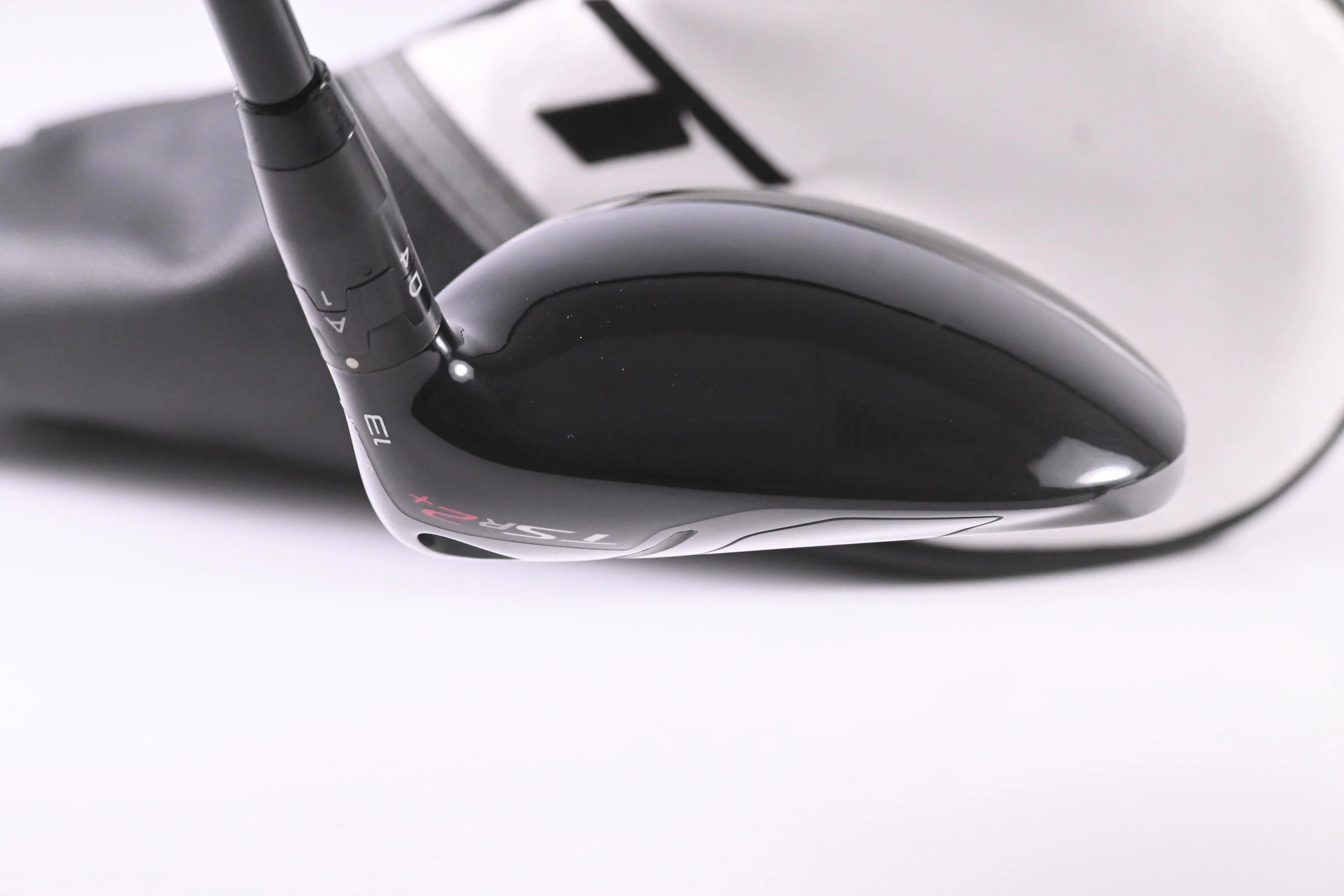 Titleist TSR2+ #3 Wood / 13 Degree / Senior Flex Kuro Kage Black Dual Core 55 - Image 5