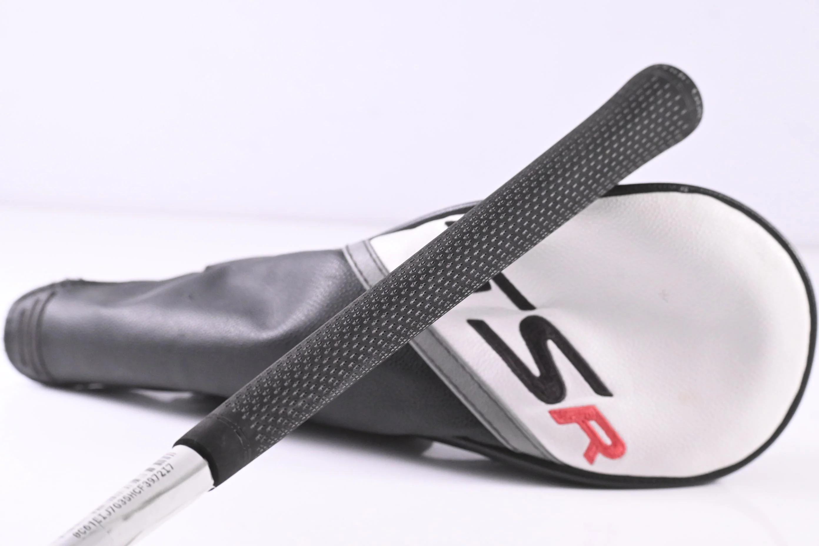 Titleist TSR2+ #3 Wood / 13 Degree / Senior Flex Kuro Kage Black Dual Core 55 - Image 8