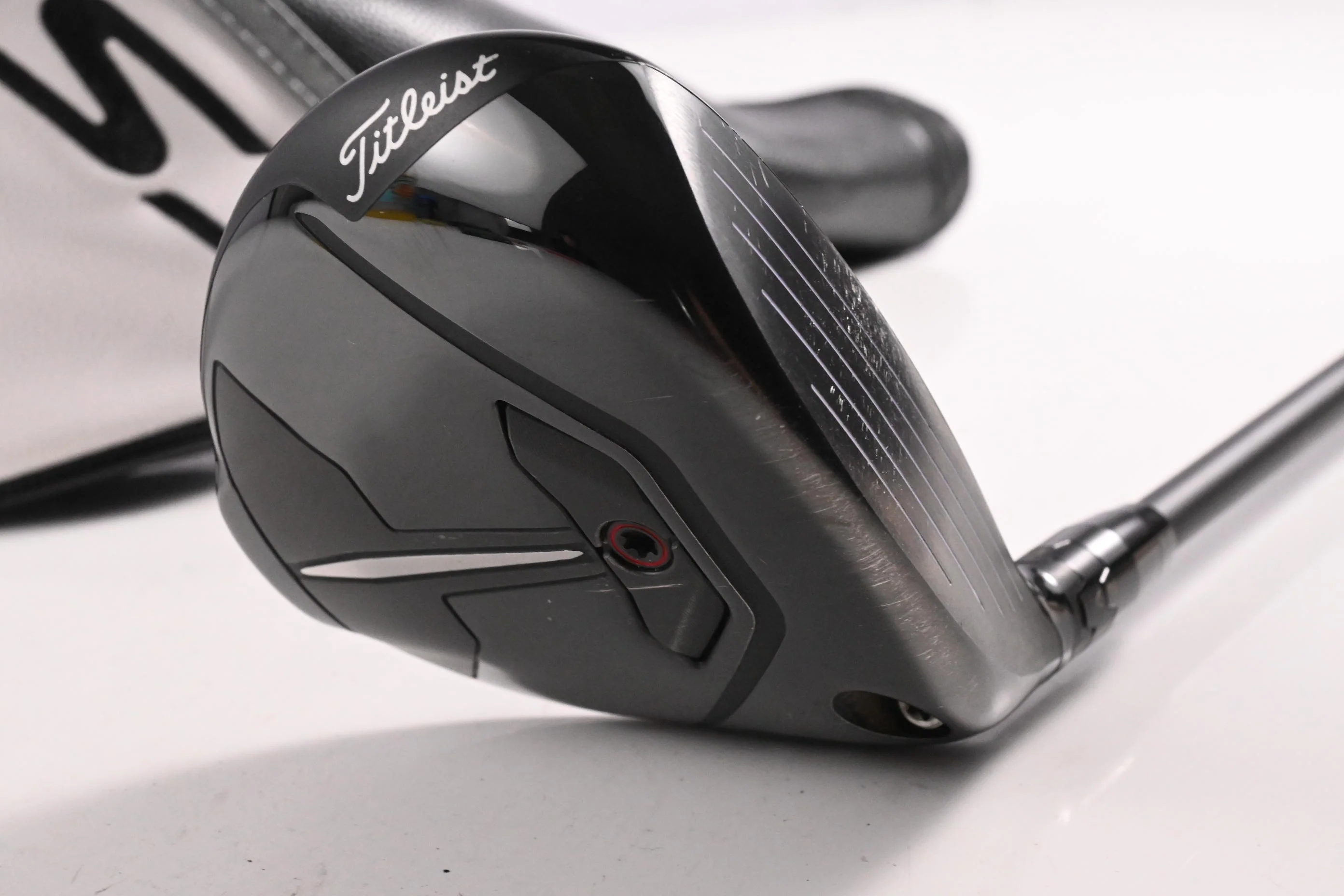Titleist TSR2 #3 Wood / 16.5 Degree / X-Flex Mitsubishi Tensei 1K Black 75 Shaft
