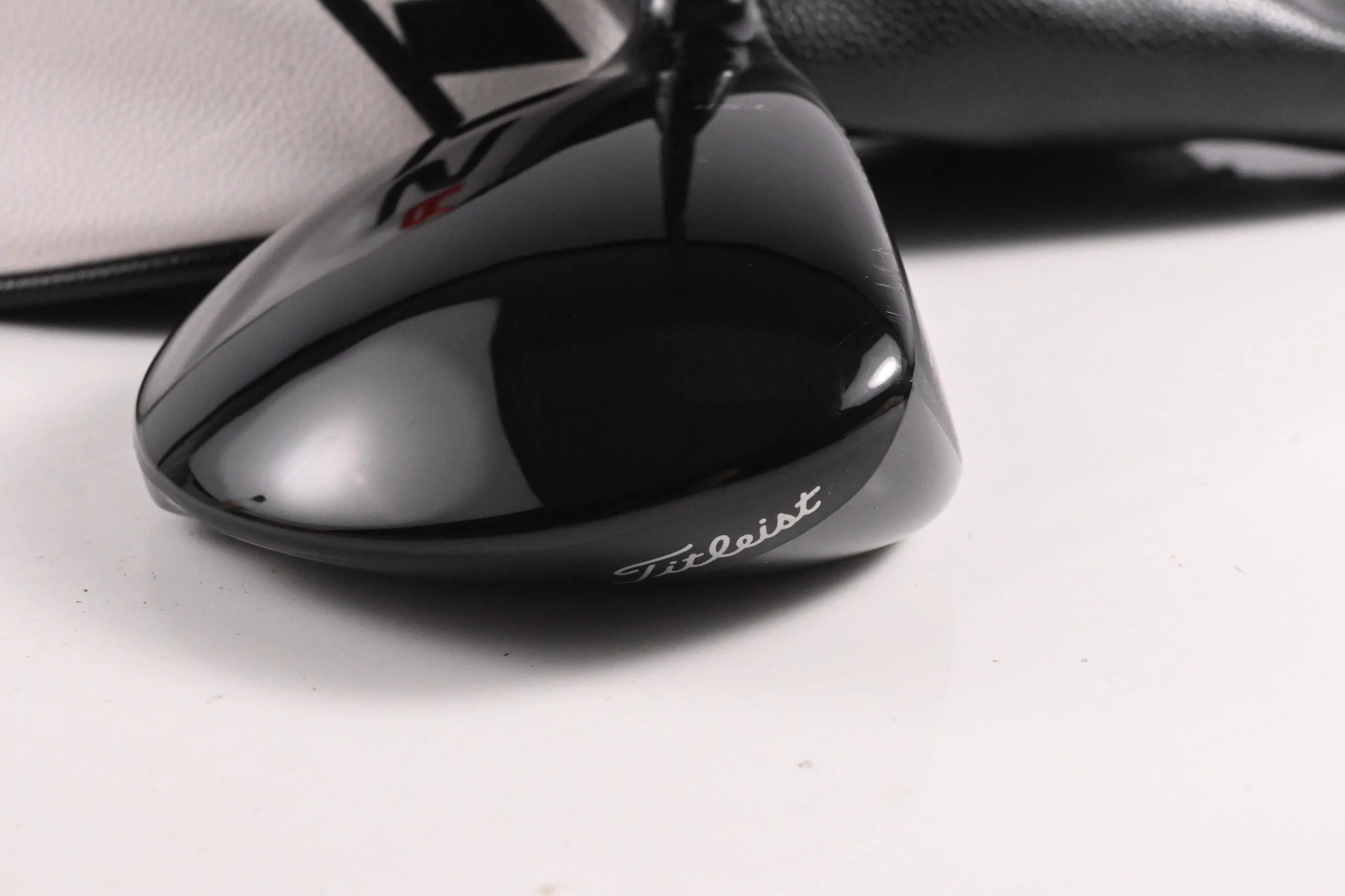 Titleist TSR2 #3 Wood / 16.5 Degree / X-Flex Mitsubishi Tensei 1K Black 75 Shaft - Image 3