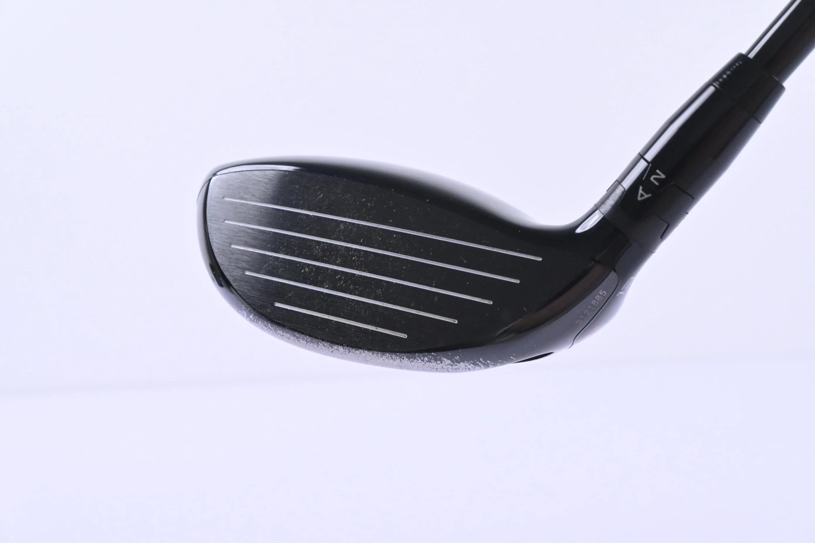 Titleist TSR2+ #3 Wood / 13 Degree / Stiff Flex HZRDUS Gen4 70 Shaft - Image 4