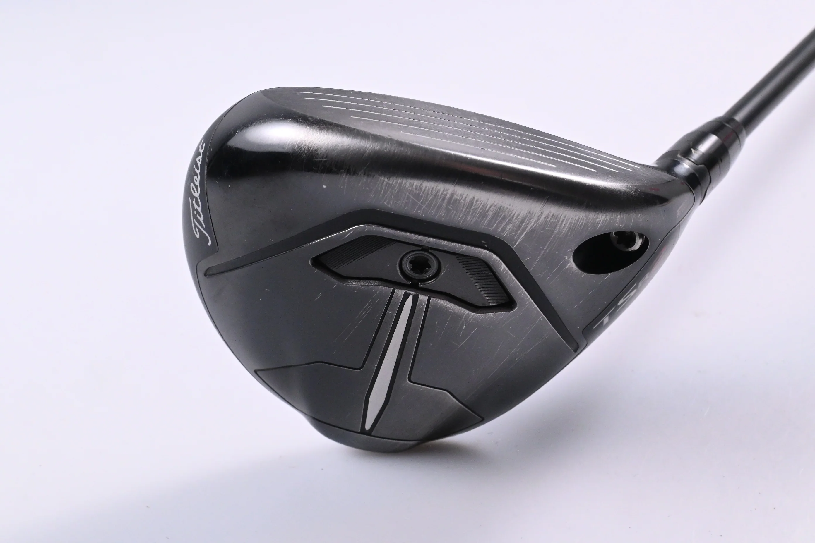 Titleist TSR2 #3 Wood / 15 Degree / Stiff Flex HZRDUS CB Red 60 Shaft - Image 2