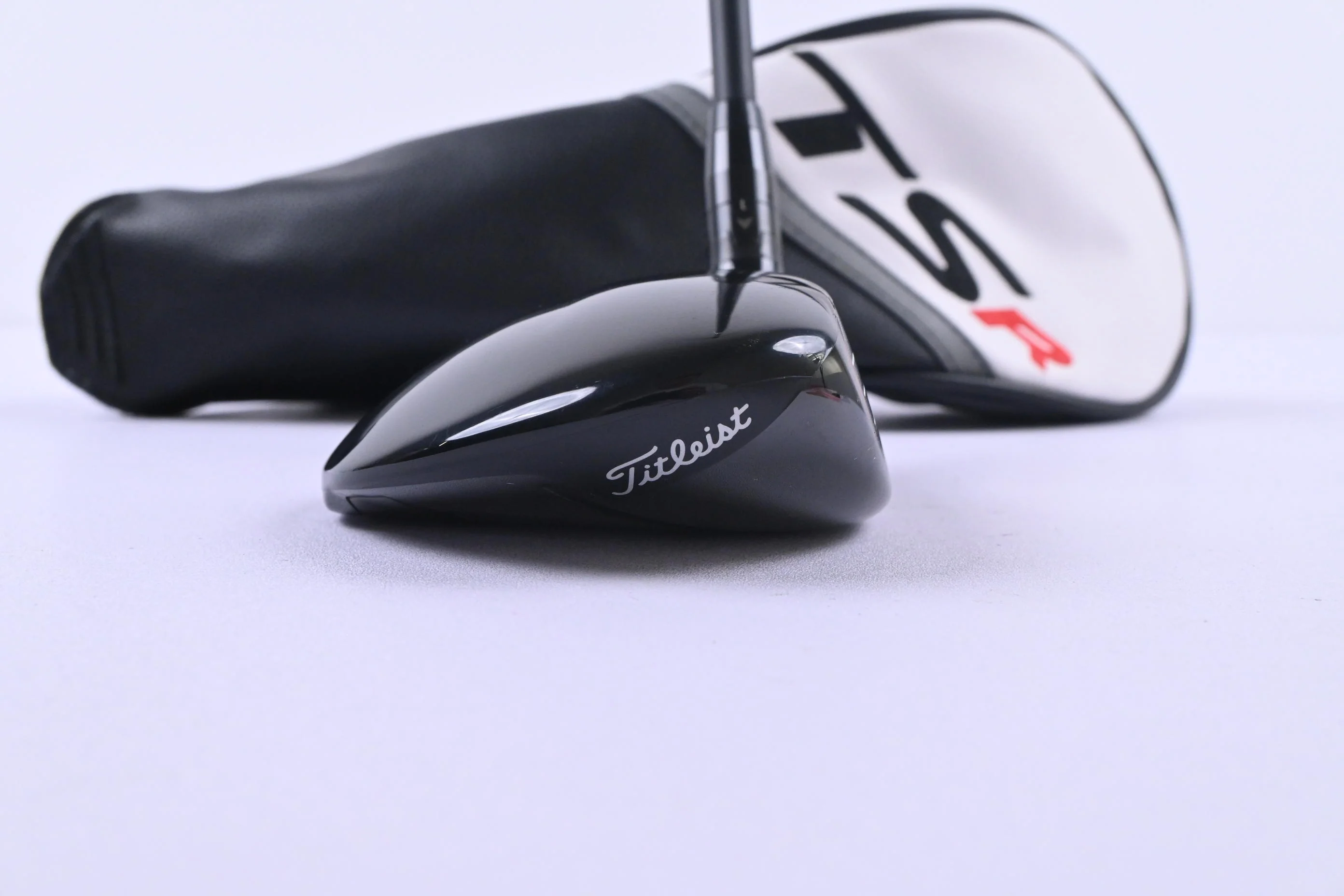 Titleist TSR2 #3 Wood / 16.5 Degree / Regular Flex HZRDUS Gen4 CB Red 60 - Image 3