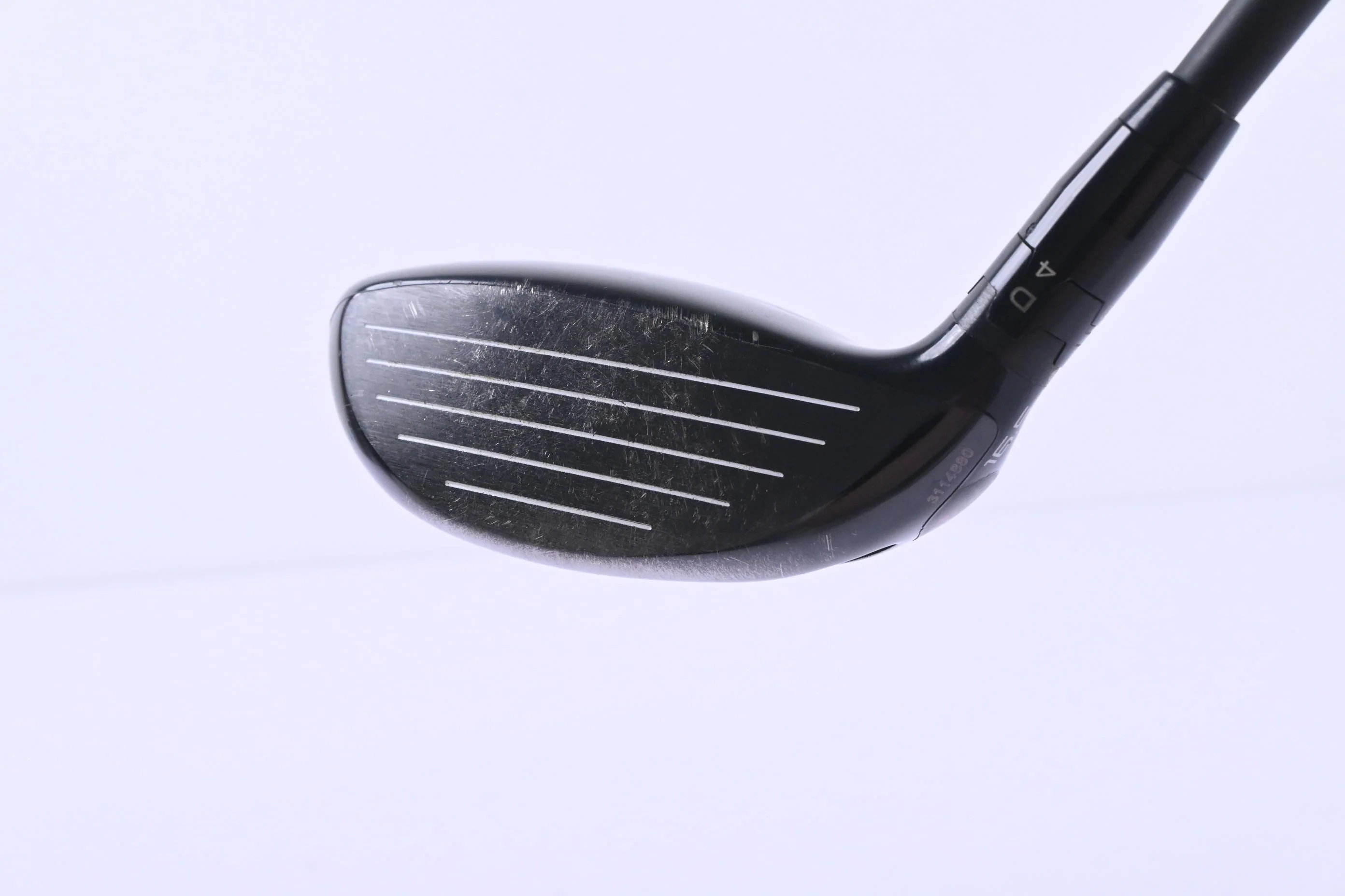 Titleist TSR2 #3 Wood / 16.5 Degree / Regular Flex HZRDUS Gen4 CB Red 60 - Image 4