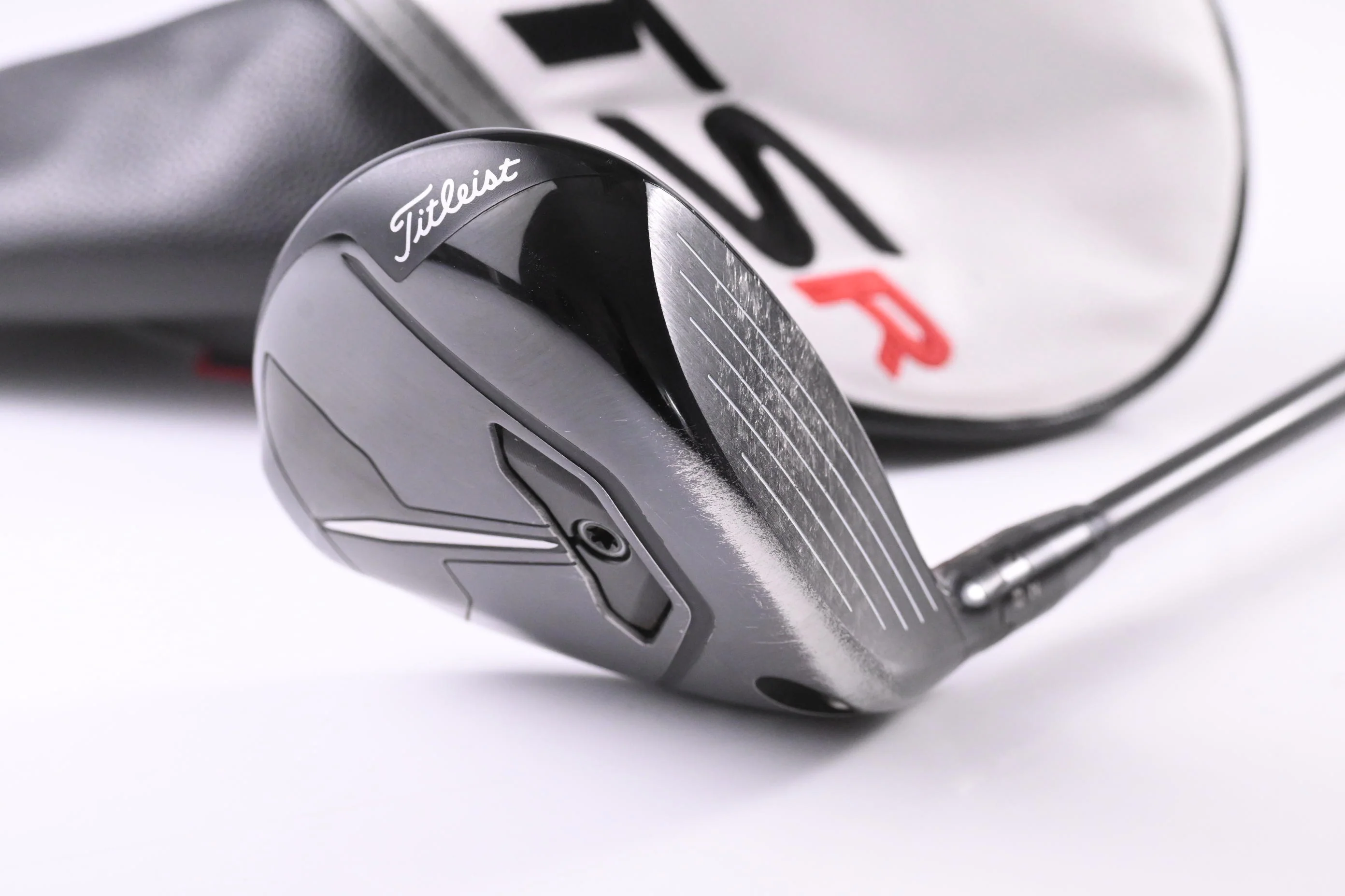 Titleist TSR2 #3 Wood / 15 Degree / Stiff Flex HZRDUS CB Red 60 Shaft