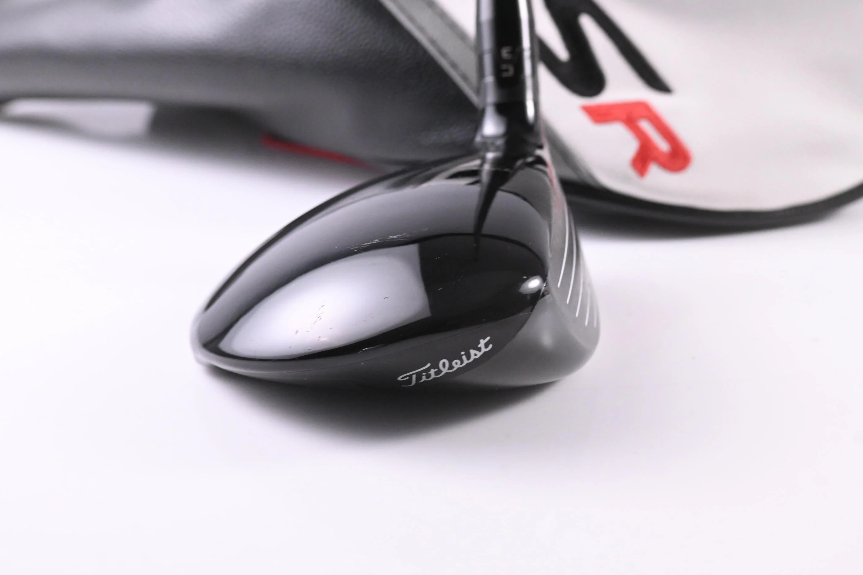 Titleist TSR2 #3 Wood / 15 Degree / Stiff Flex HZRDUS CB Red 60 Shaft - Image 3