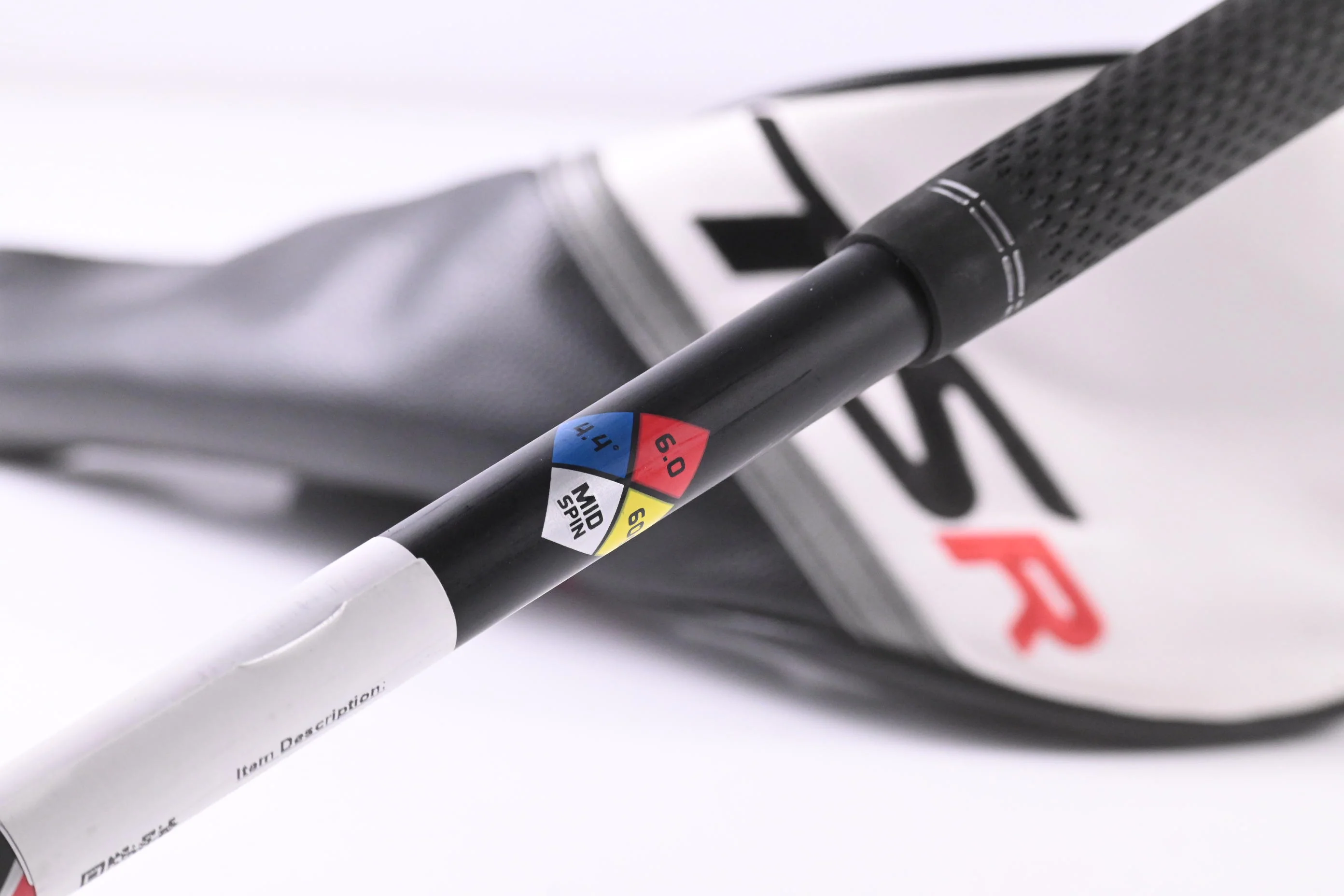 Titleist TSR2 #3 Wood / 15 Degree / Stiff Flex HZRDUS CB Red 60 Shaft - Image 6