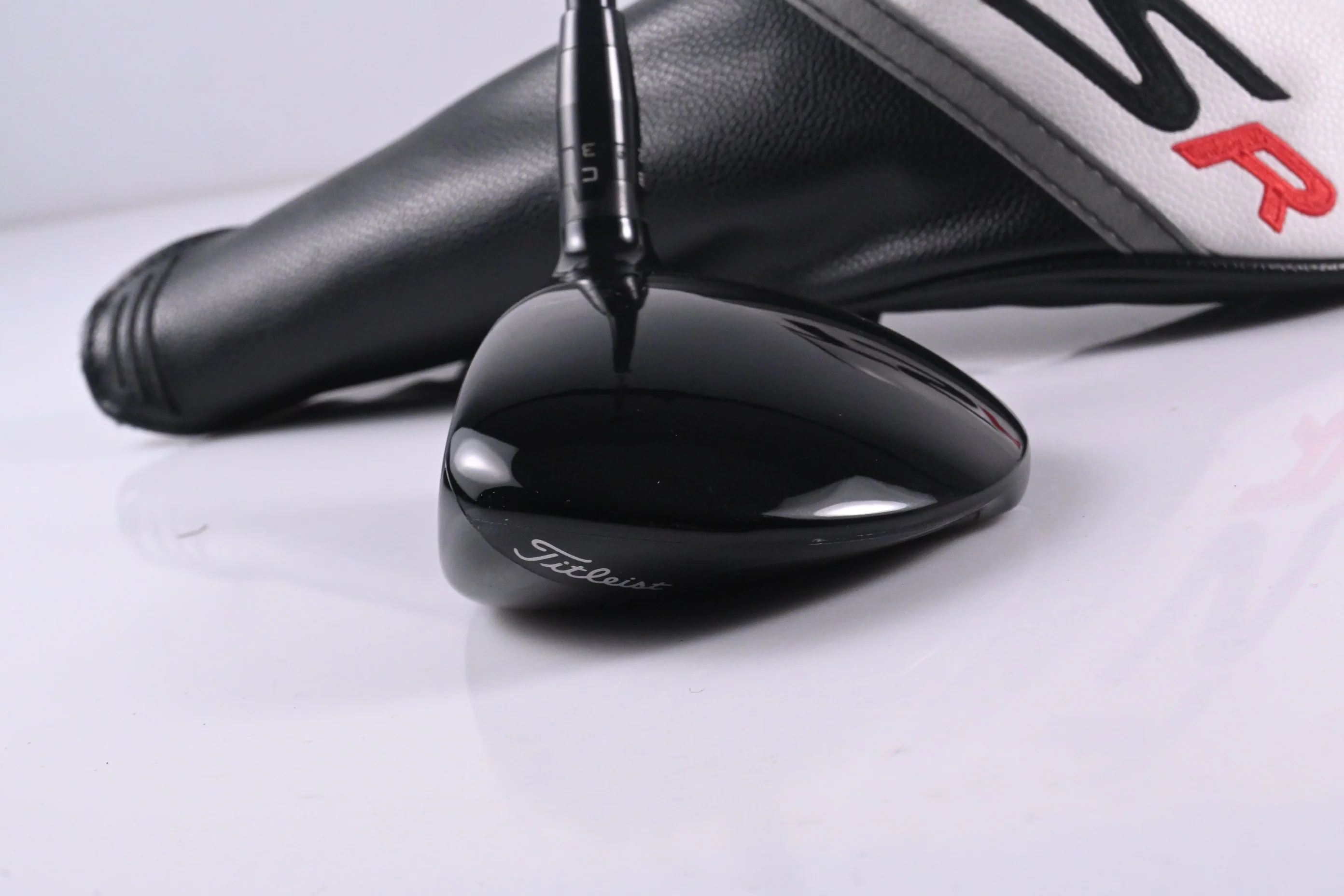Left Hand Titleist TSR2 #3 Wood / 15 Degree / Regular Flex Tensei AV Blue 65 - Image 3