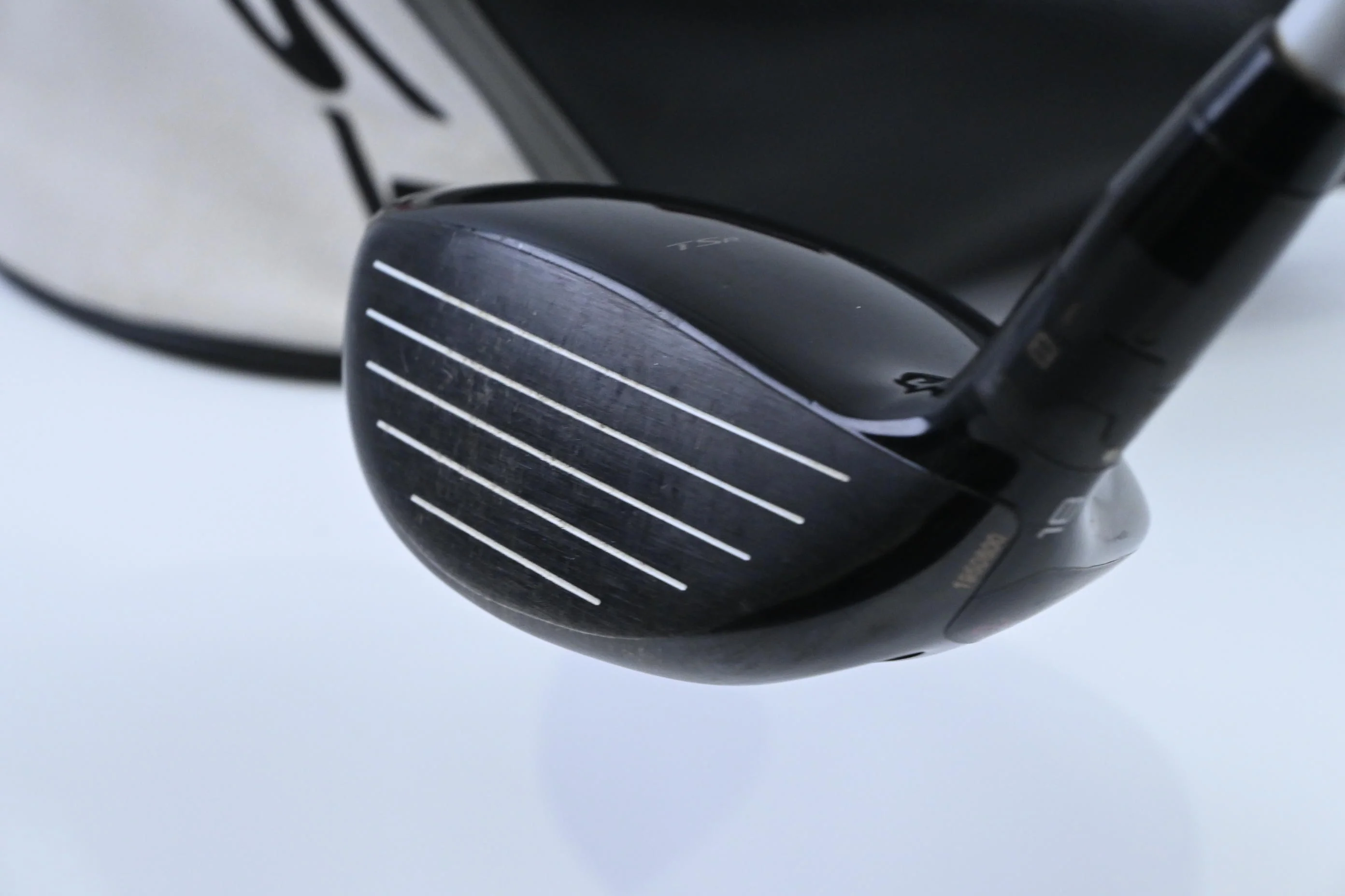 Titleist TSR2 #5 Wood / 18 Degree / Senior Flex Aldila Ascent Ultralight 40 - Image 4
