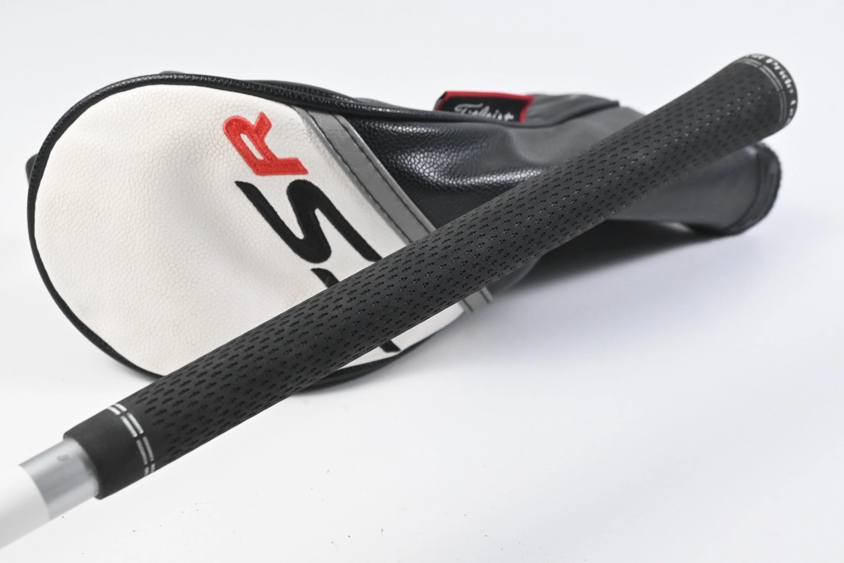 Titleist TSR2+ #3 Wood / 14.5 Degree / Senior Flex MMT Speedmesh 40 Shaft - Image 8